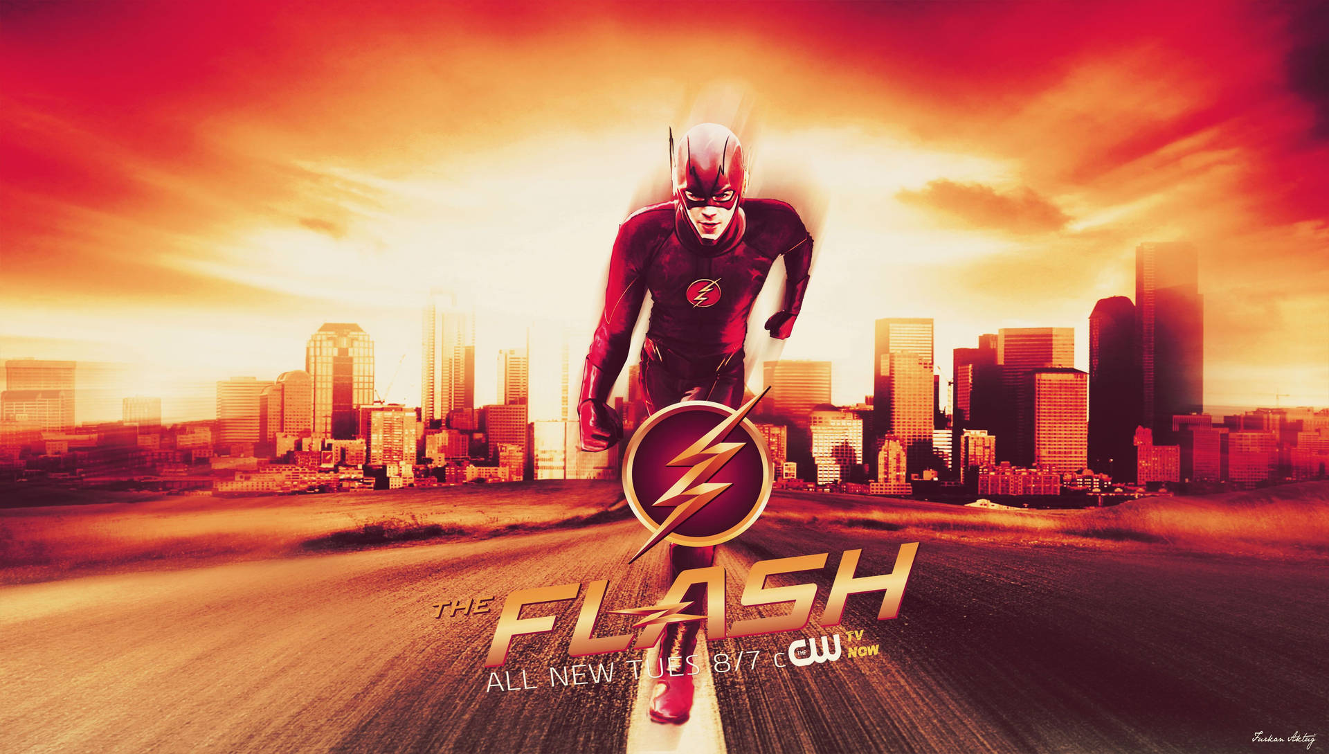 The Flash Wallpapers