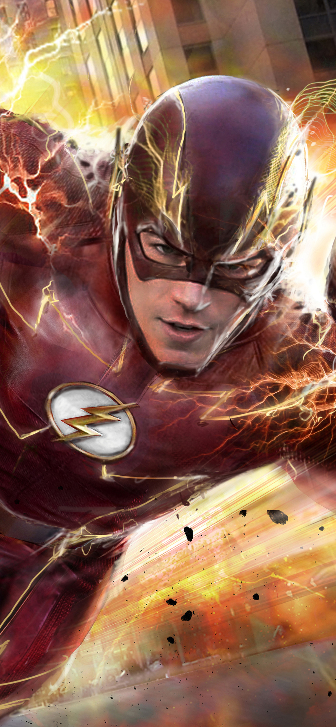 The Flash Wallpapers