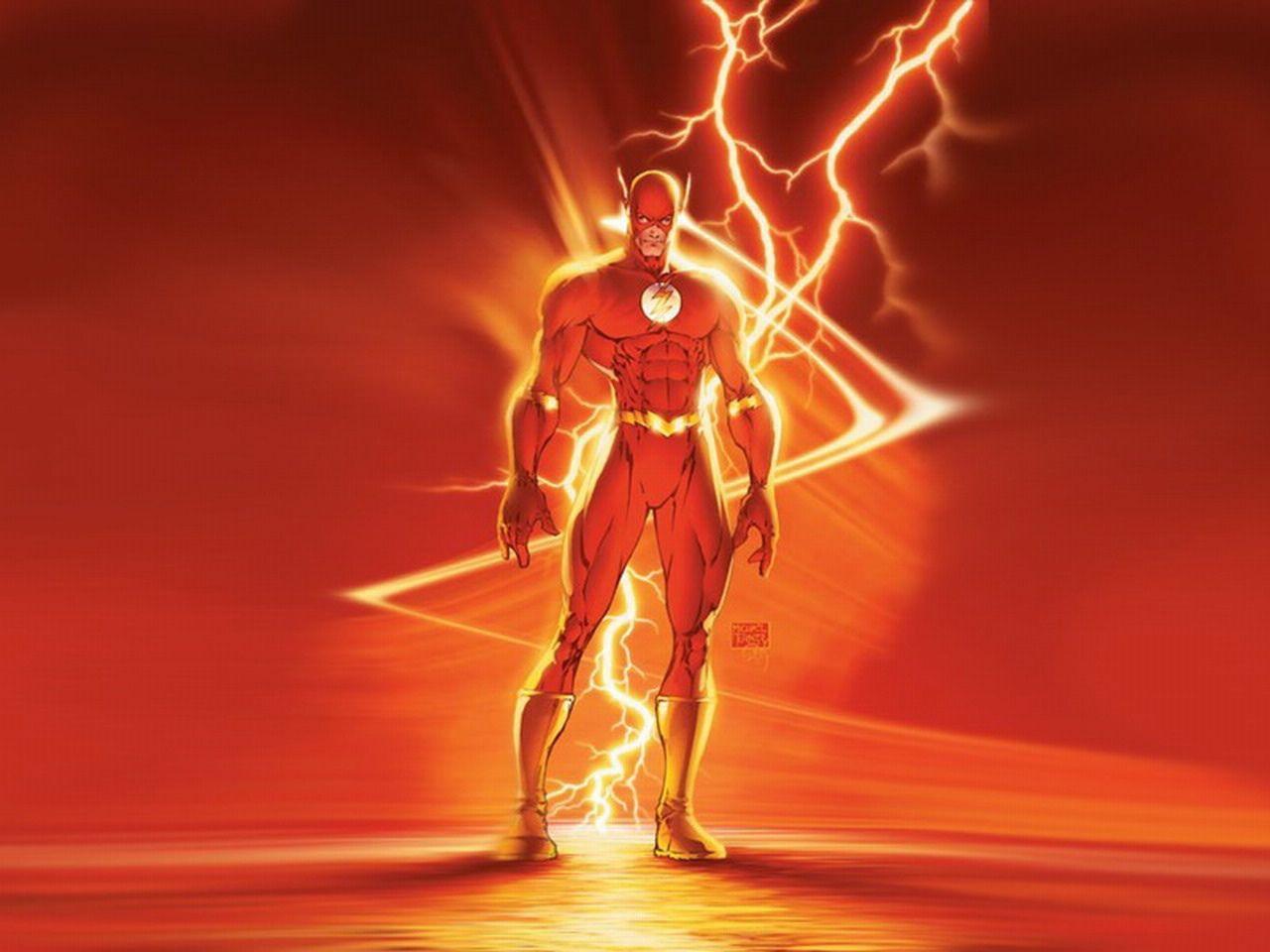 The Flash Wallpapers