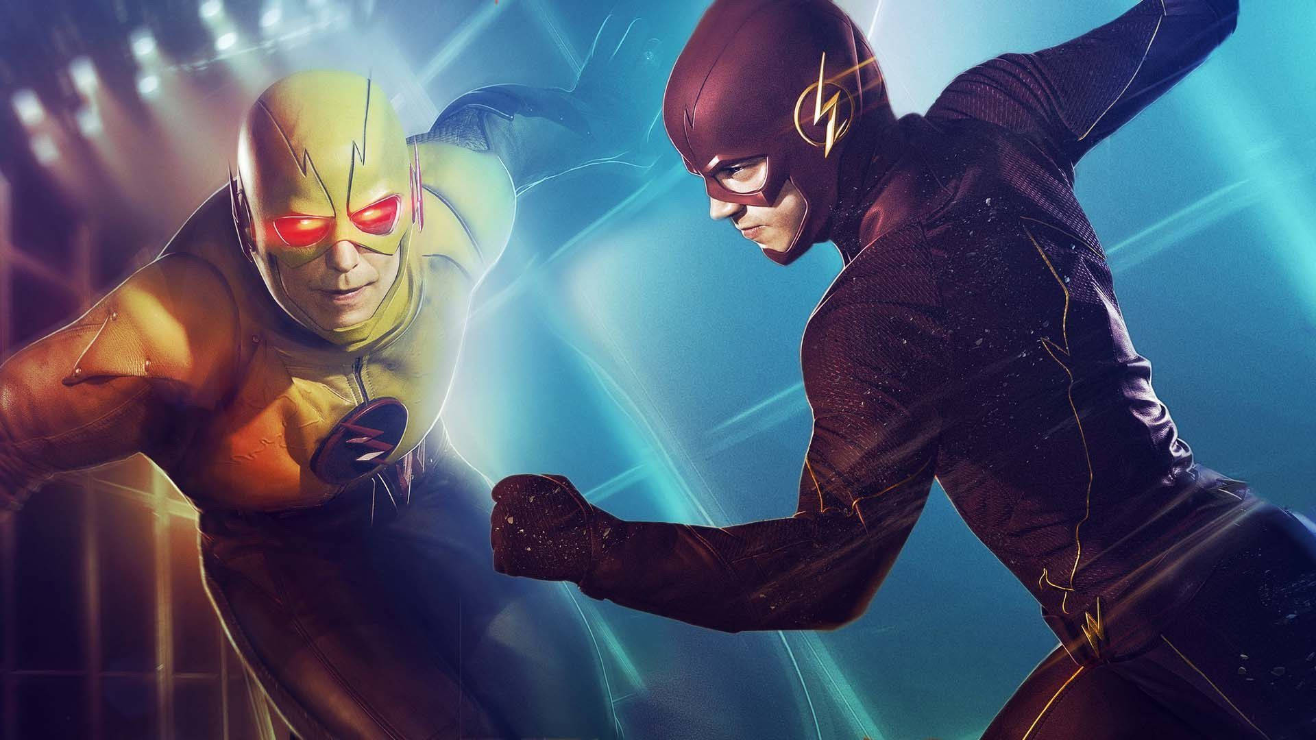 The Flash Wallpapers