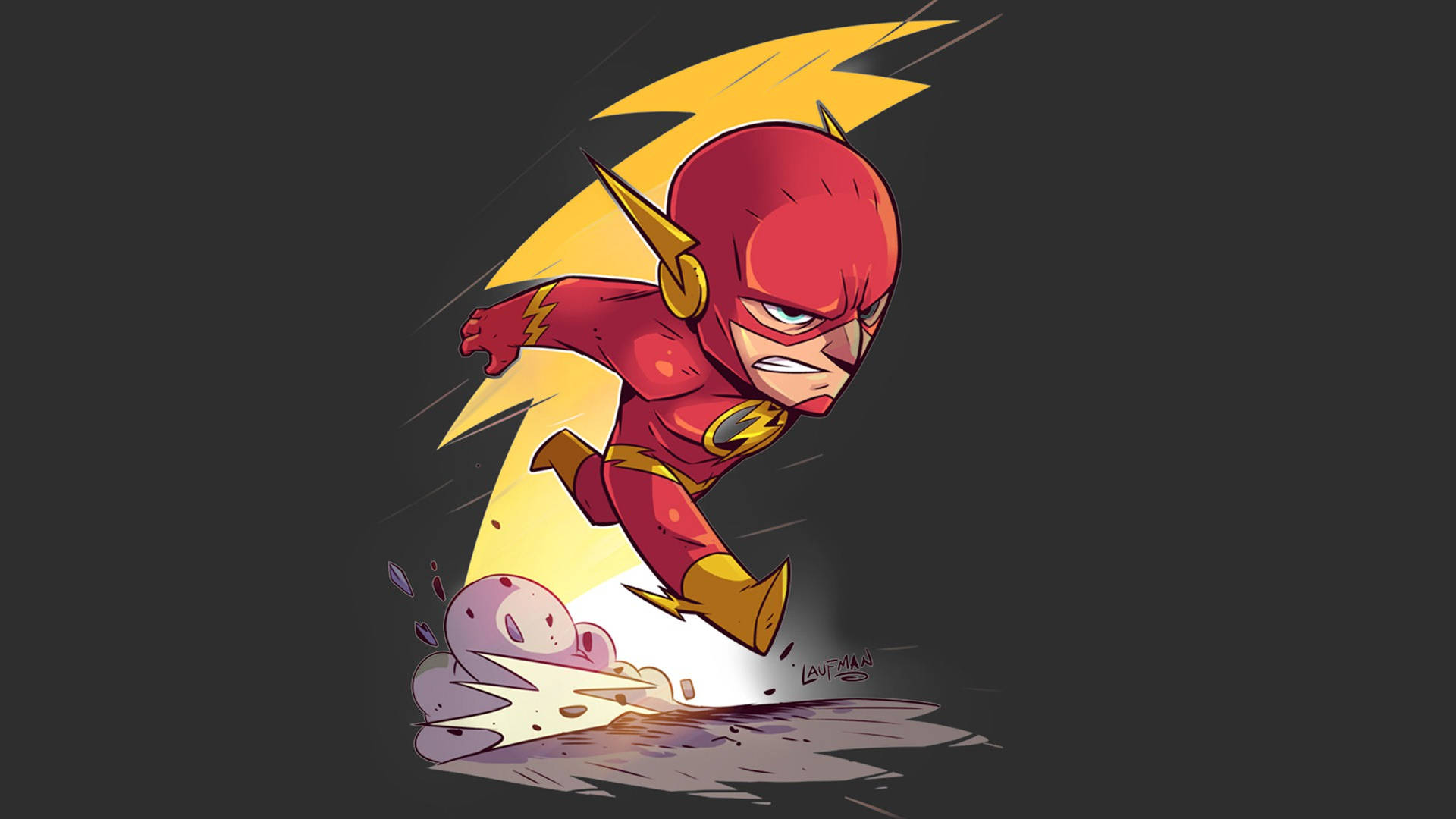 The Flash Wallpapers