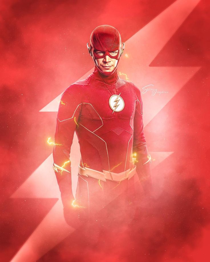 The Flash Wallpapers