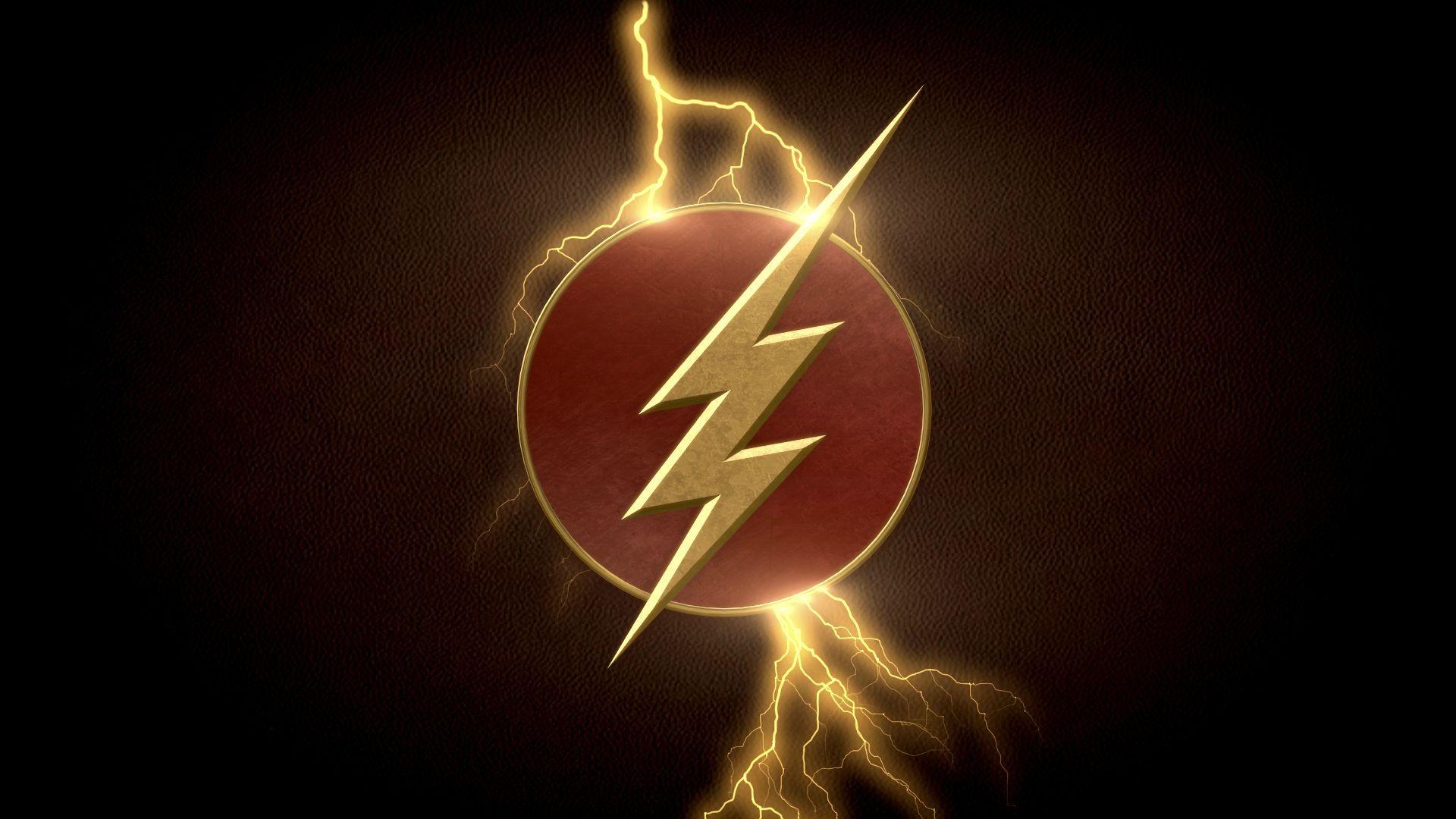 The Flash Lightning Art Wallpapers