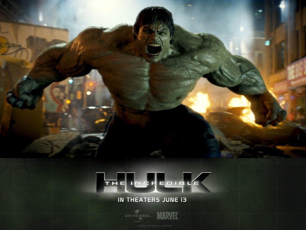 The Incredible Hulk Wallpapers