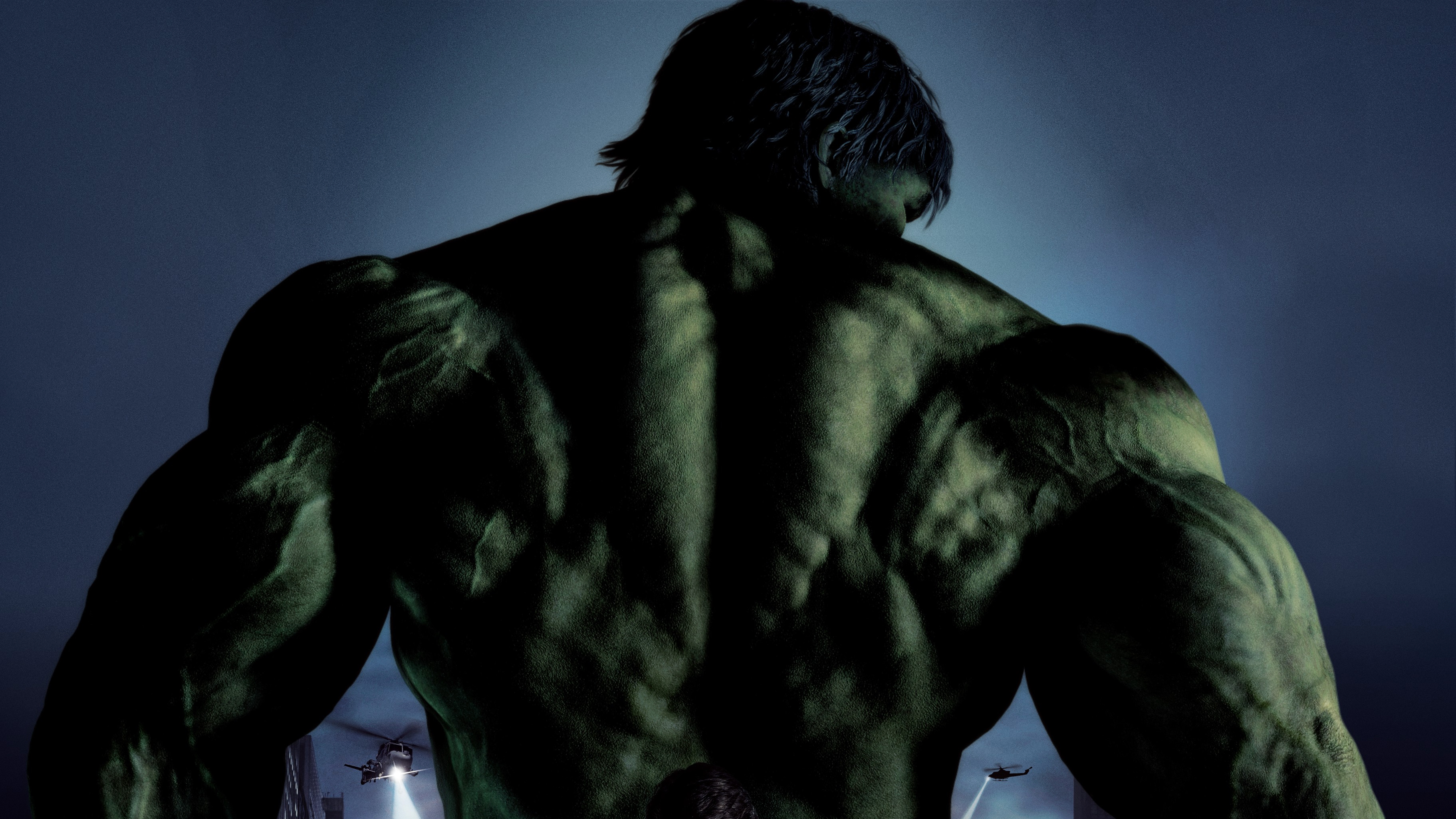 The Incredible Hulk Wallpapers