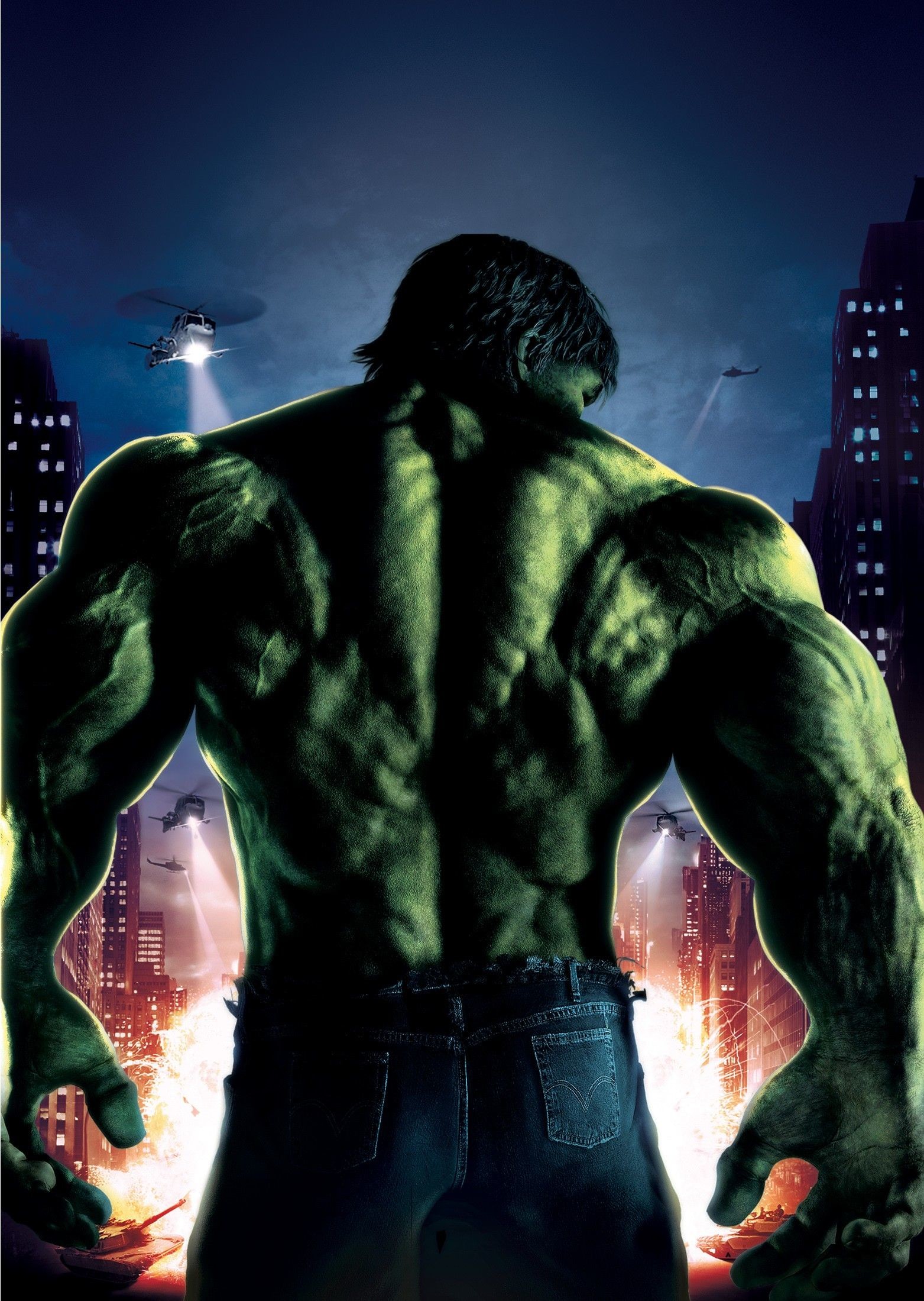 The Incredible Hulk Wallpapers