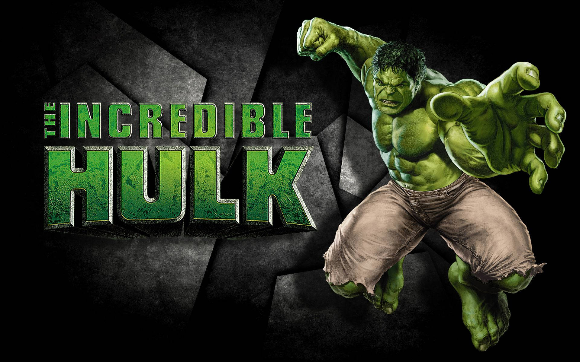 The Incredible Hulk Wallpapers