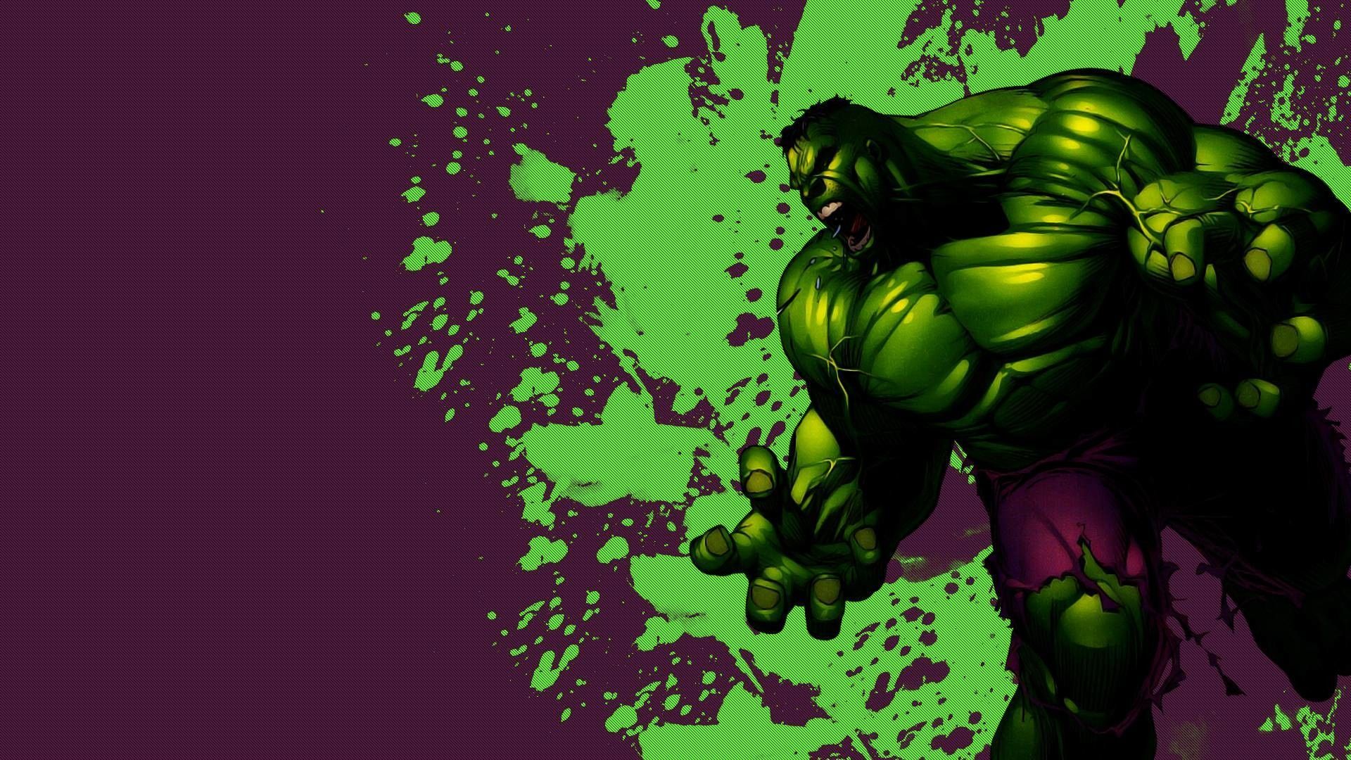 The Incredible Hulk Wallpapers