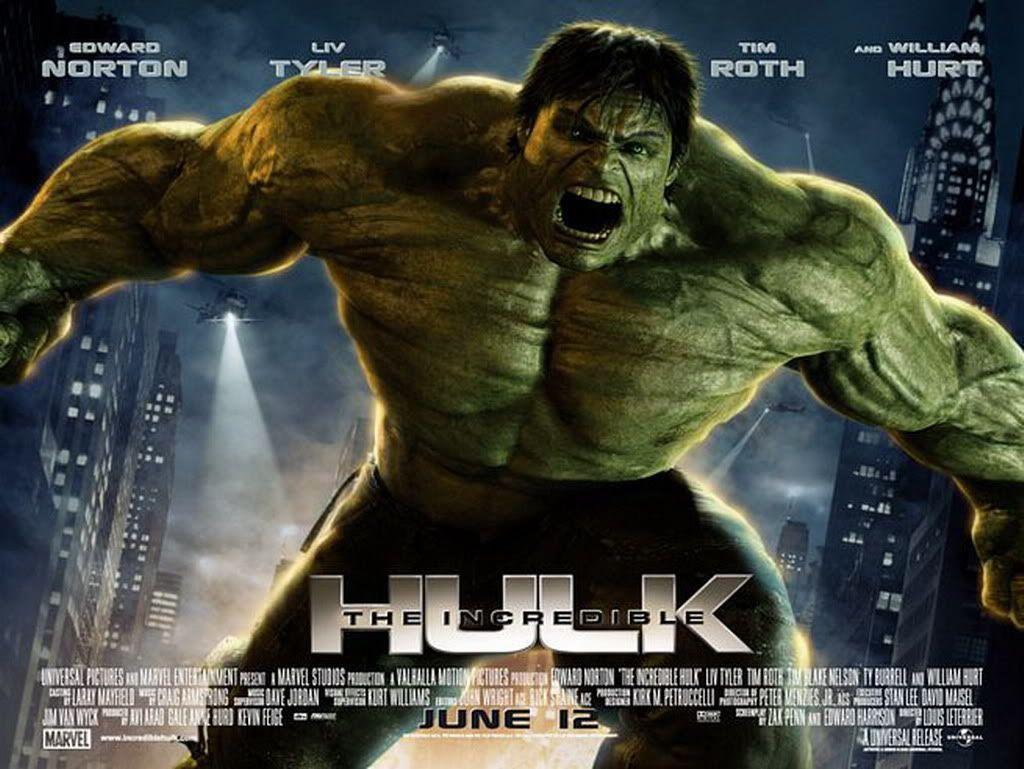 The Incredible Hulk Wallpapers