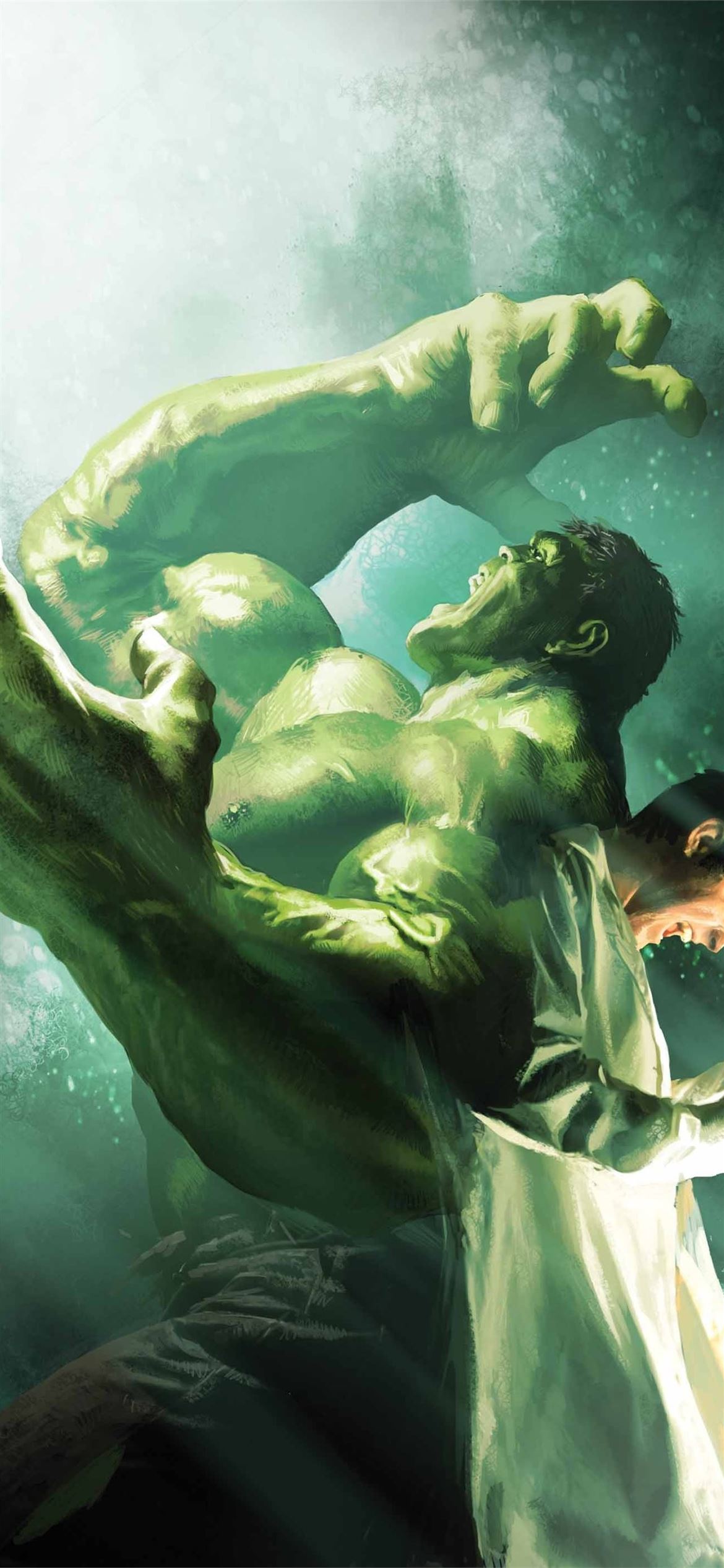 The Incredible Hulk Wallpapers