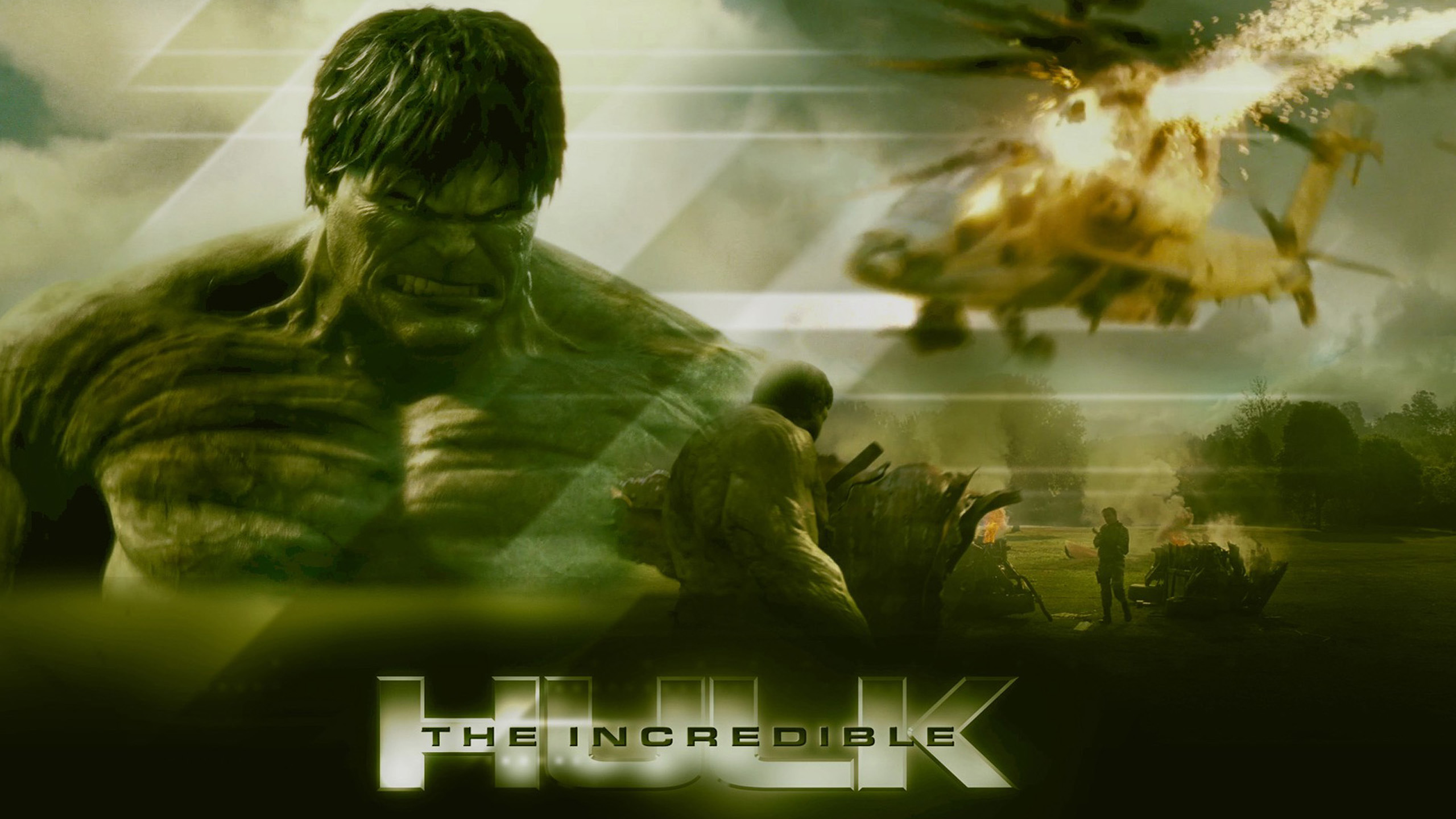 The Incredible Hulk Wallpapers