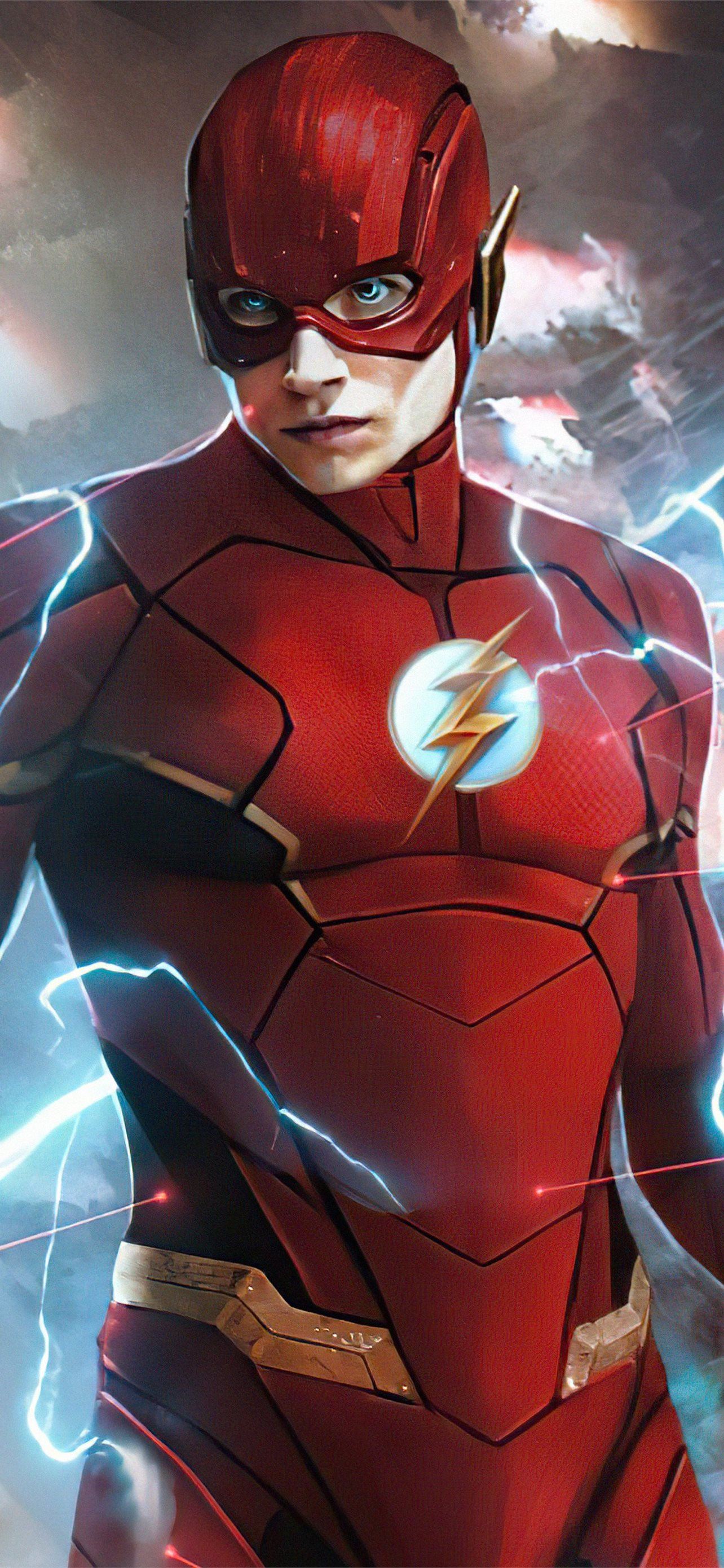 The Lightning Flash 4K Wallpapers