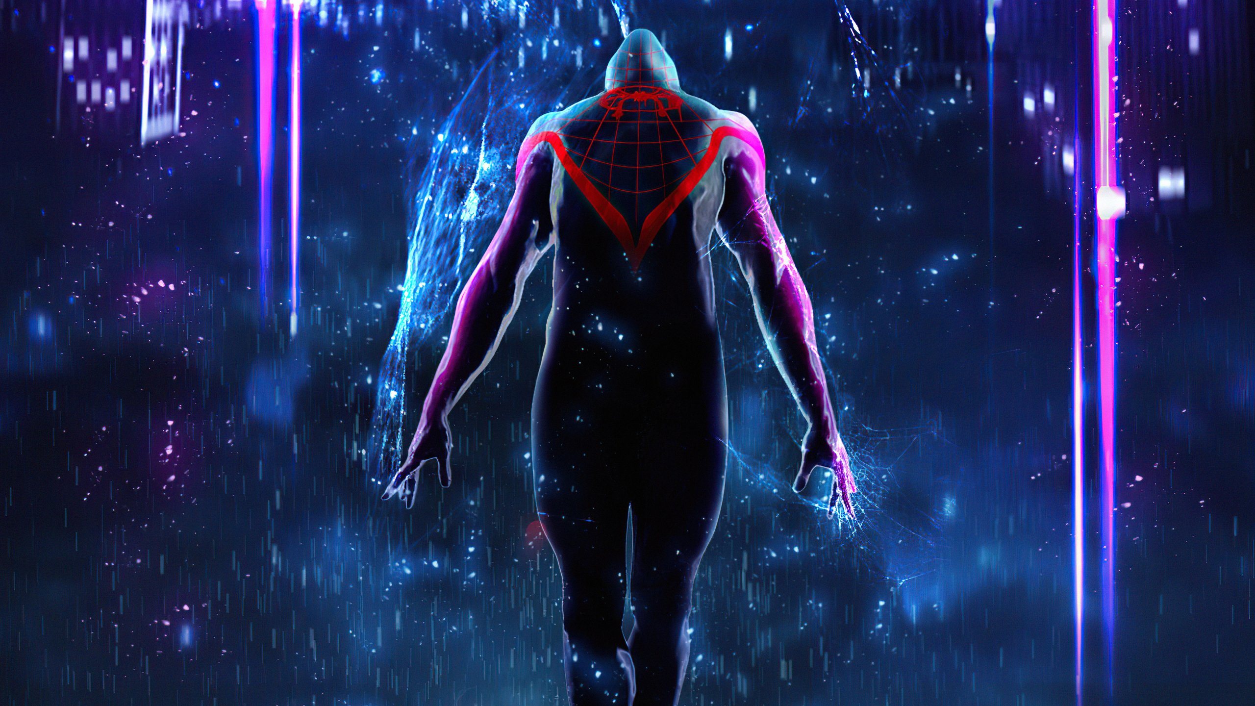 The Spider Dude 4K Wallpapers