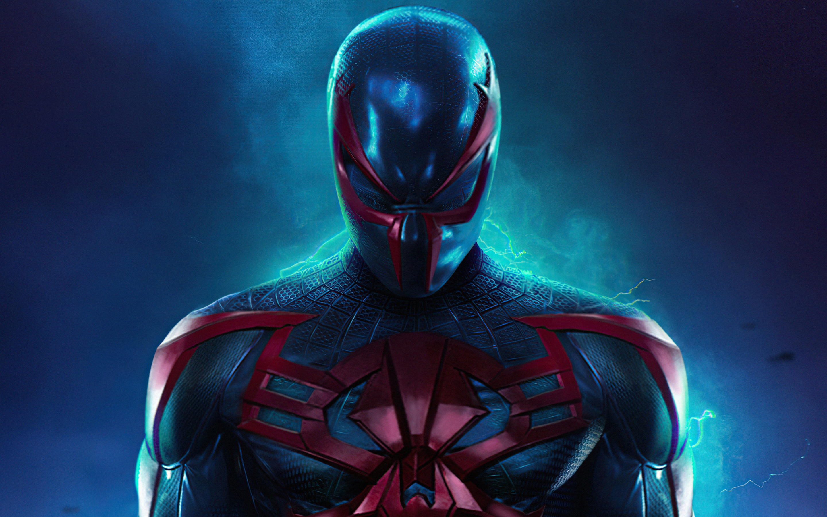 The Spider Dude 4K Wallpapers