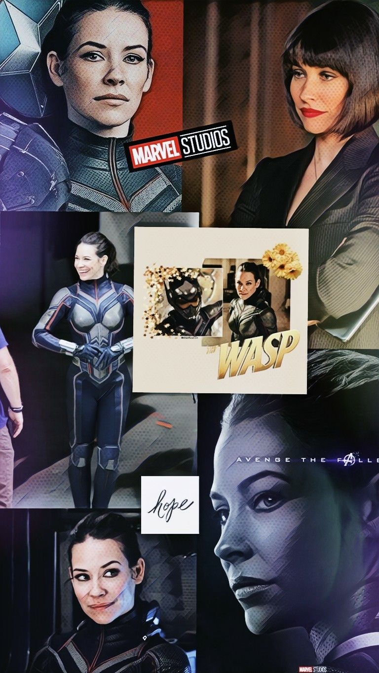 The Wasp Wallpapers