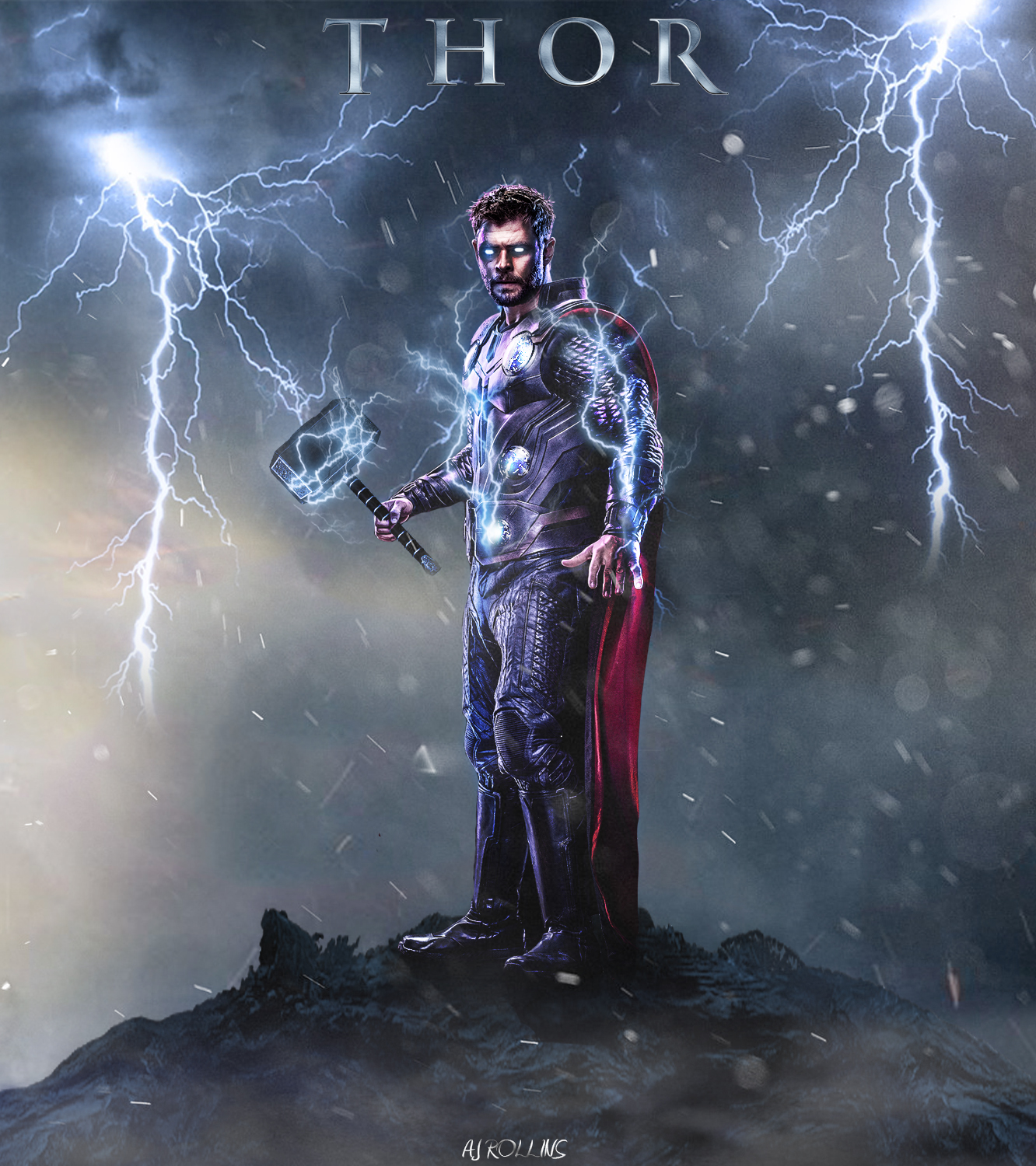 Thor Wallpapers