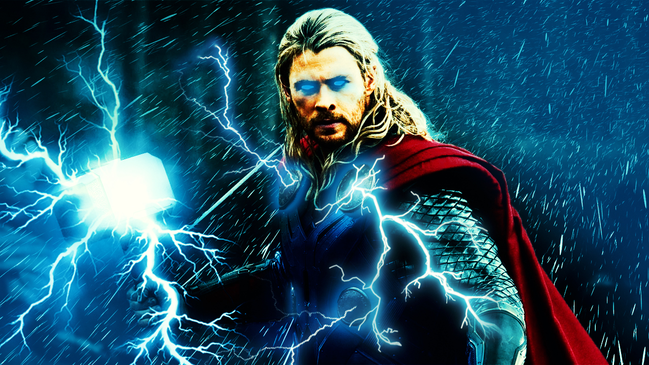 Thor Wallpapers