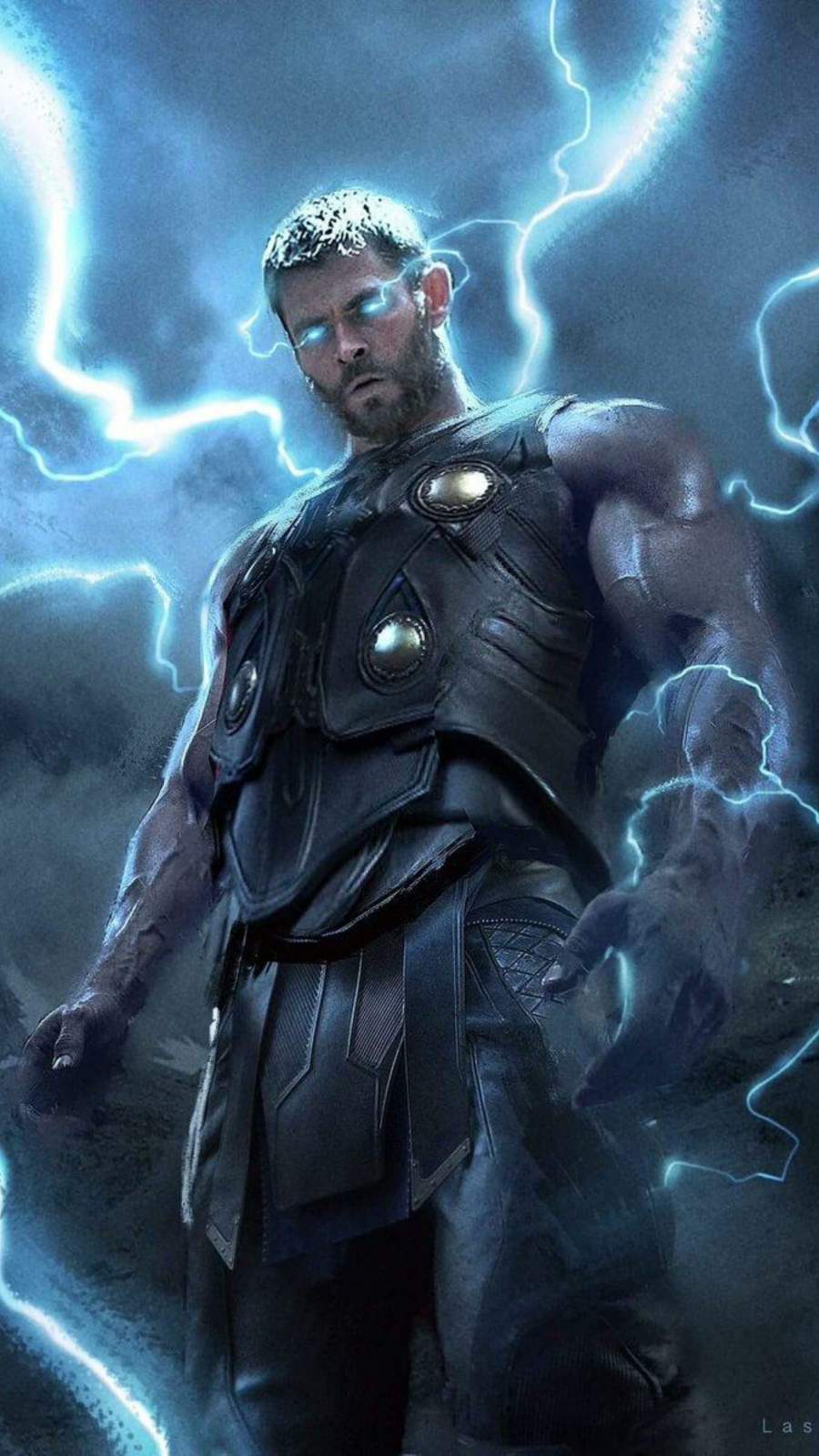 Thor God Of Thunder Wallpapers
