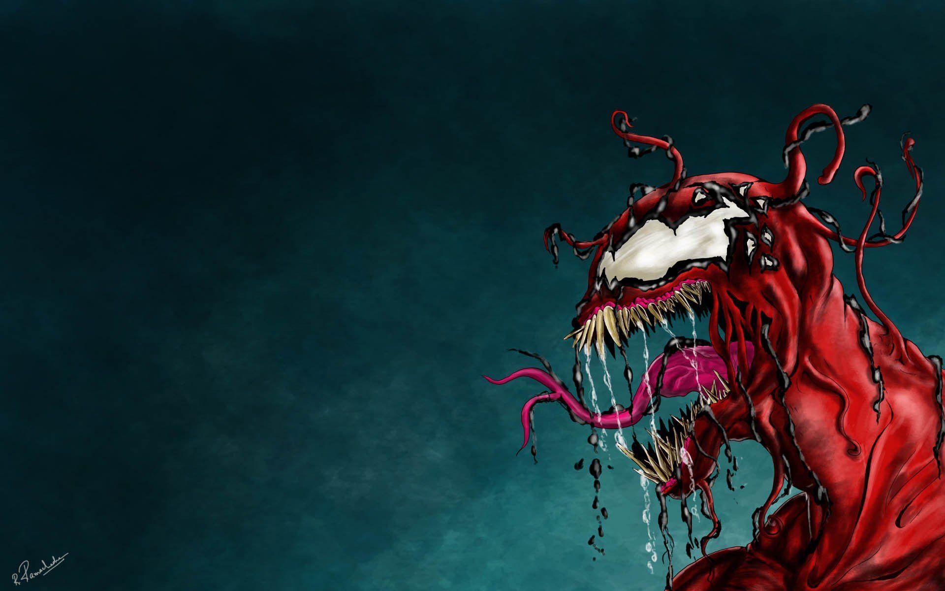 Venom And Carnage 20 Wallpapers