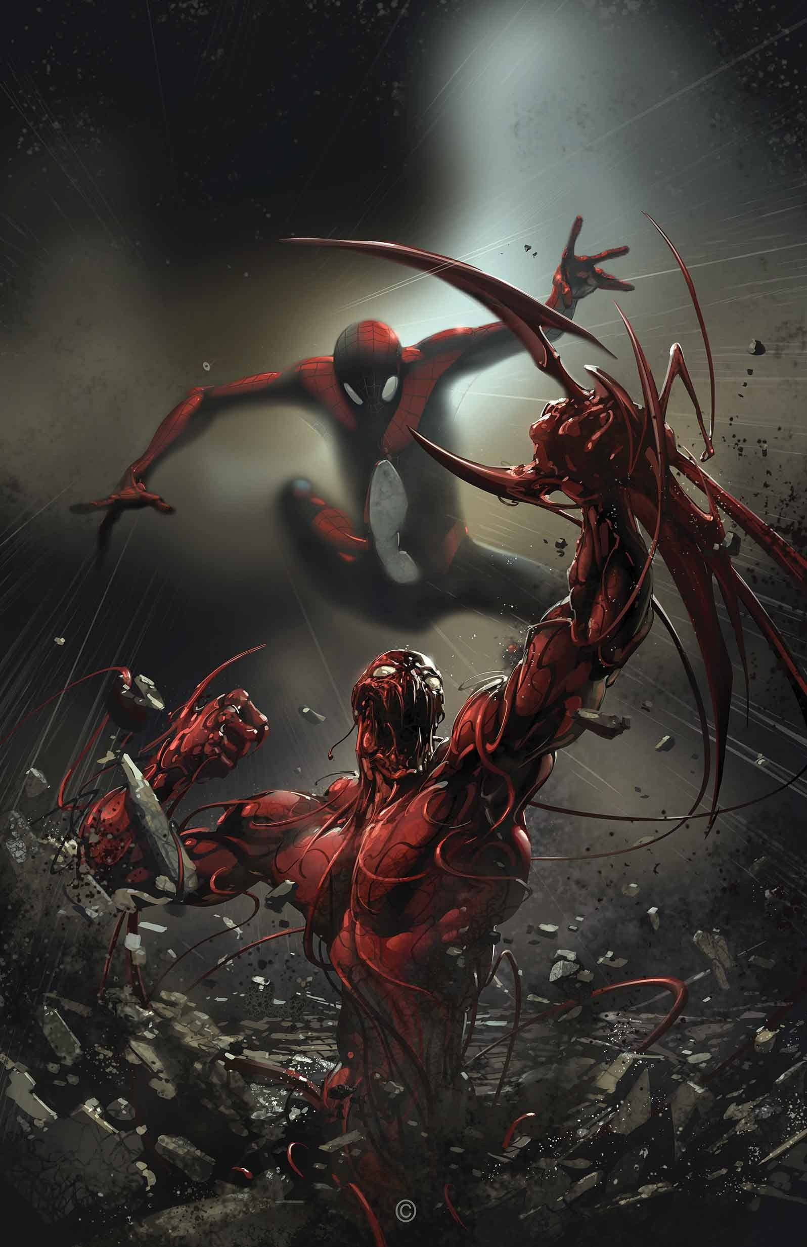 Venom Carnage Spiderman Wallpapers