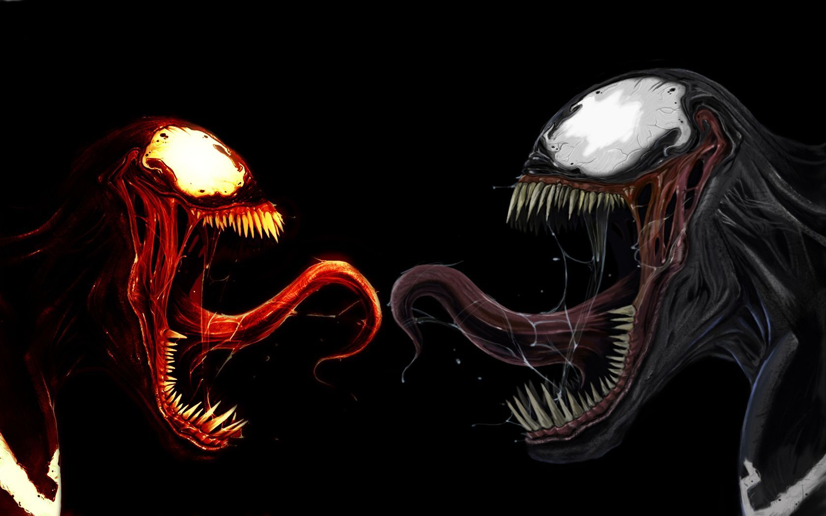 Venom Carnage Spiderman Wallpapers