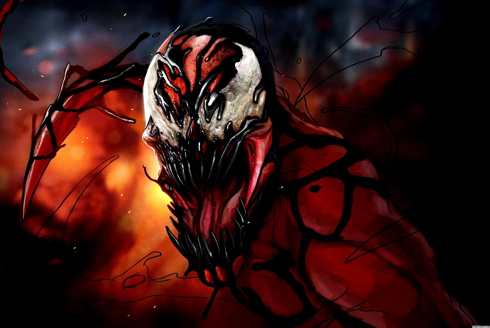 Venom Carnage Spiderman Wallpapers