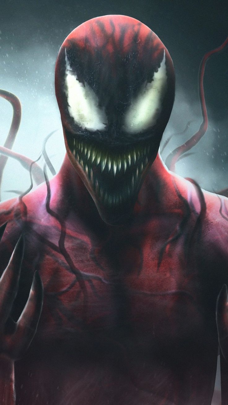 Venom Carnage Spiderman Wallpapers