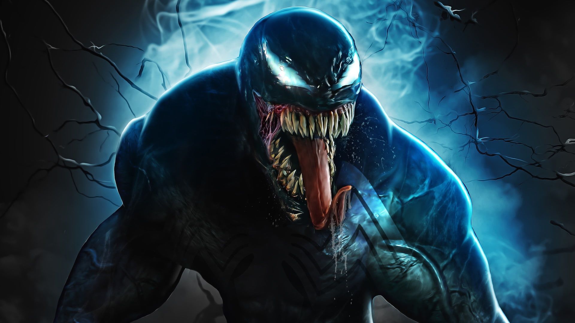 Venom Mcu Art Wallpapers