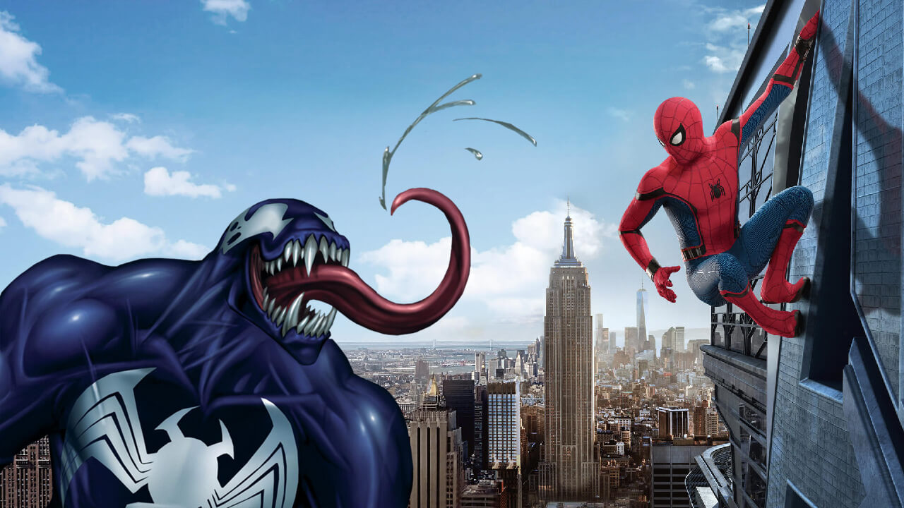 Venom Mcu Art Wallpapers