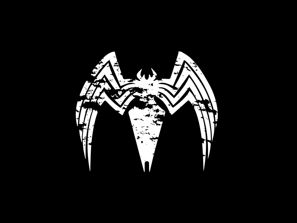 Venom Minimal Wallpapers