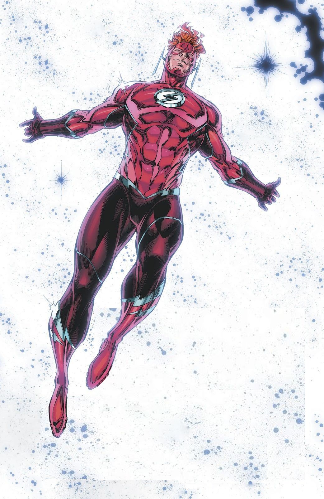 Wally West Wallpapers