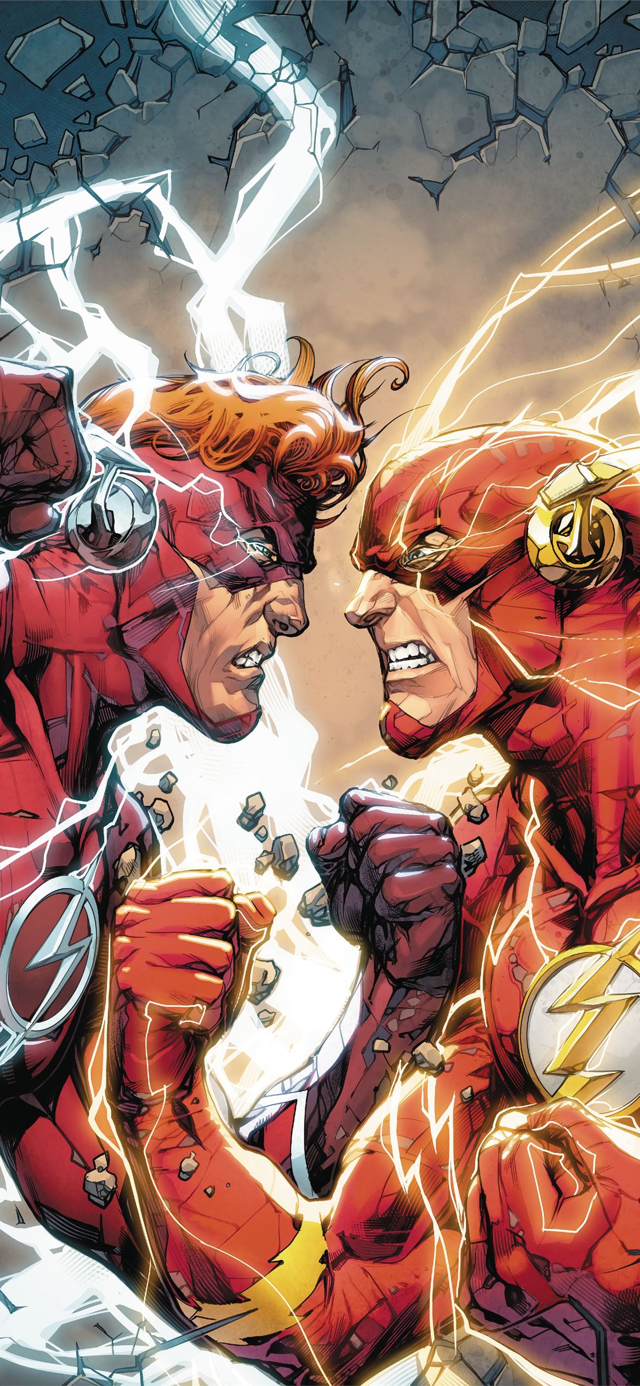 Wally West Wallpapers