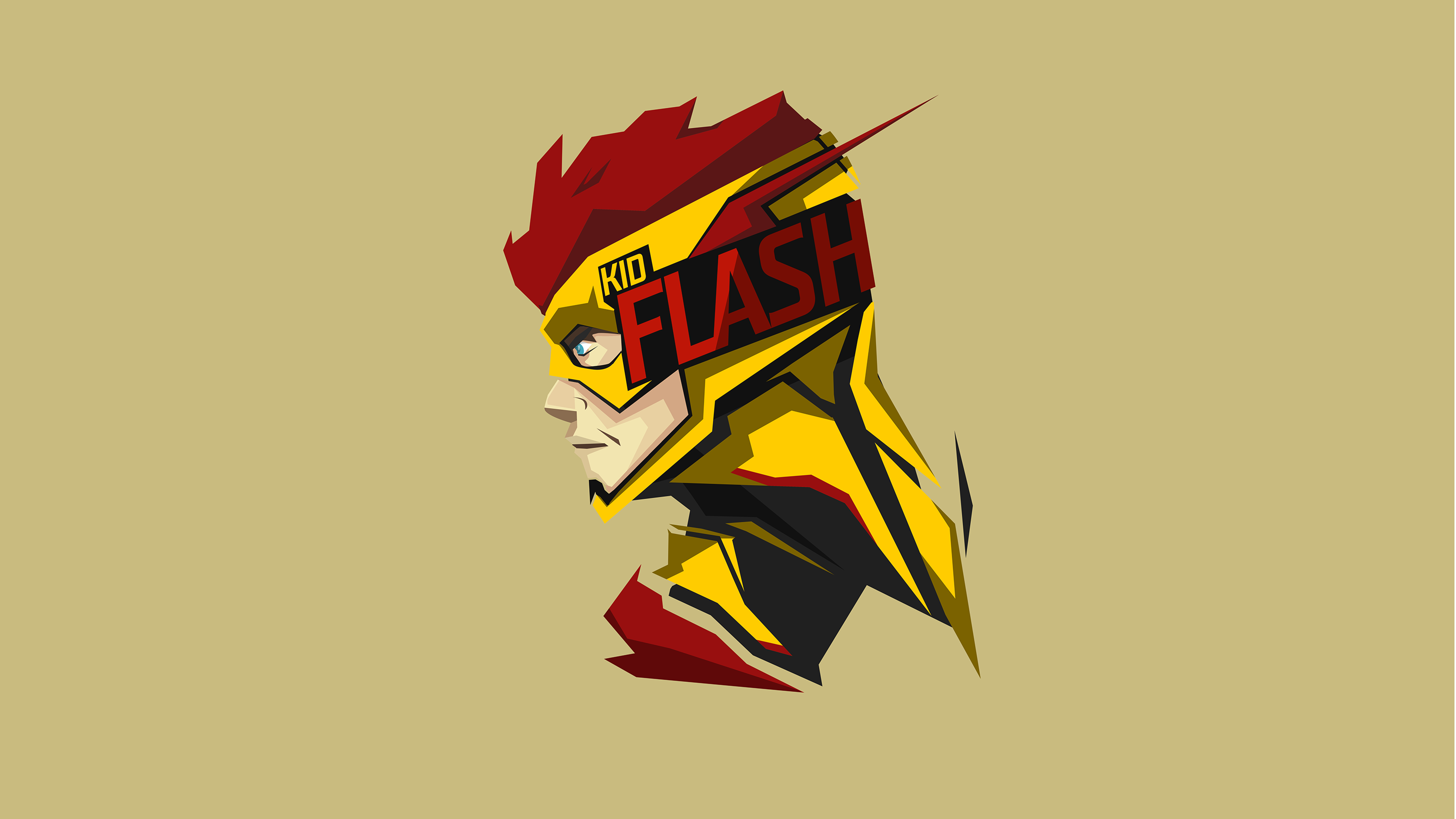 Wally West Wallpapers