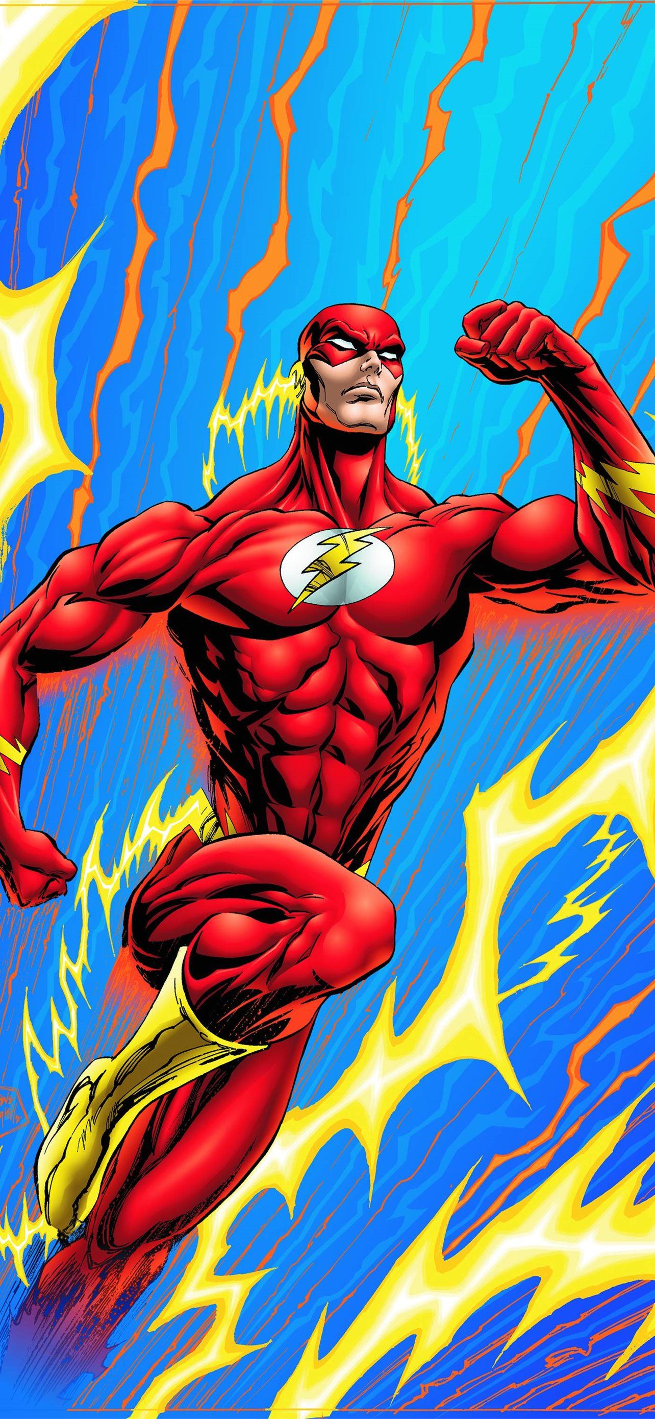 Wally West Wallpapers