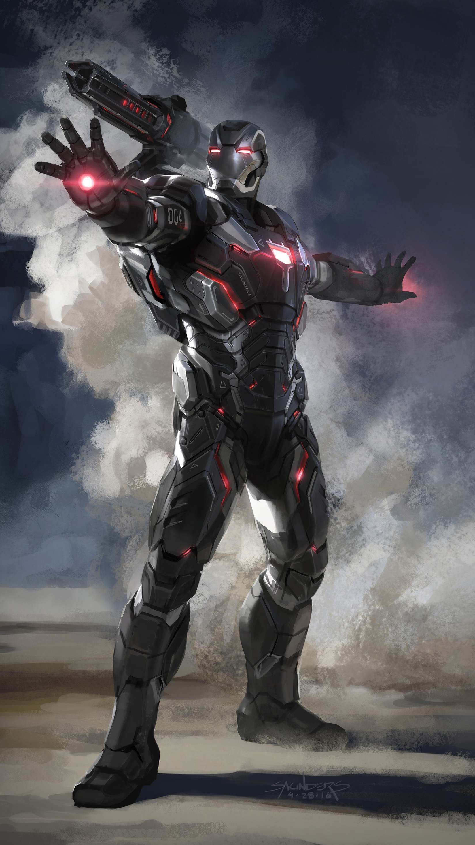 War Machine Wallpapers