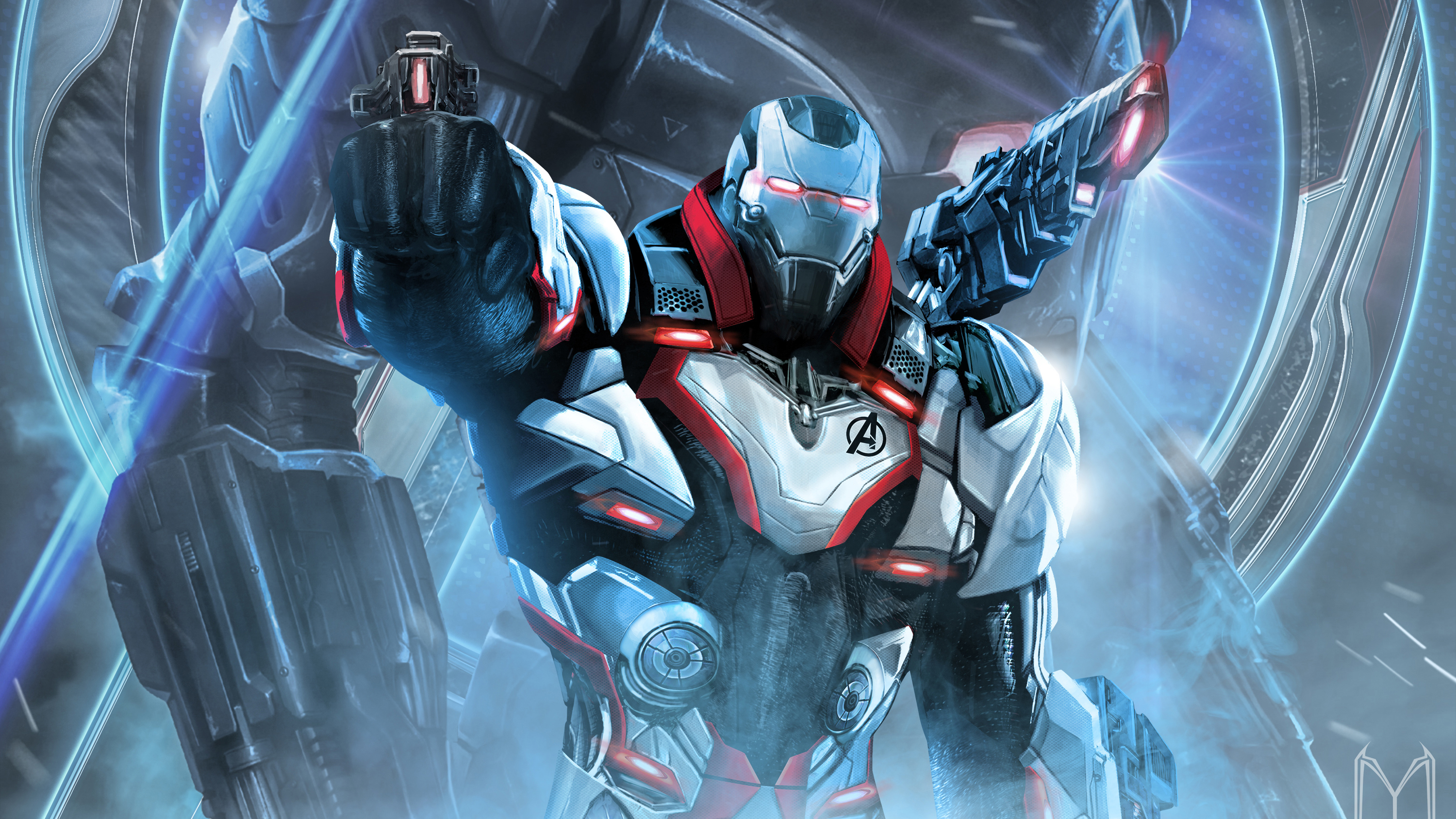 War Machine Wallpapers