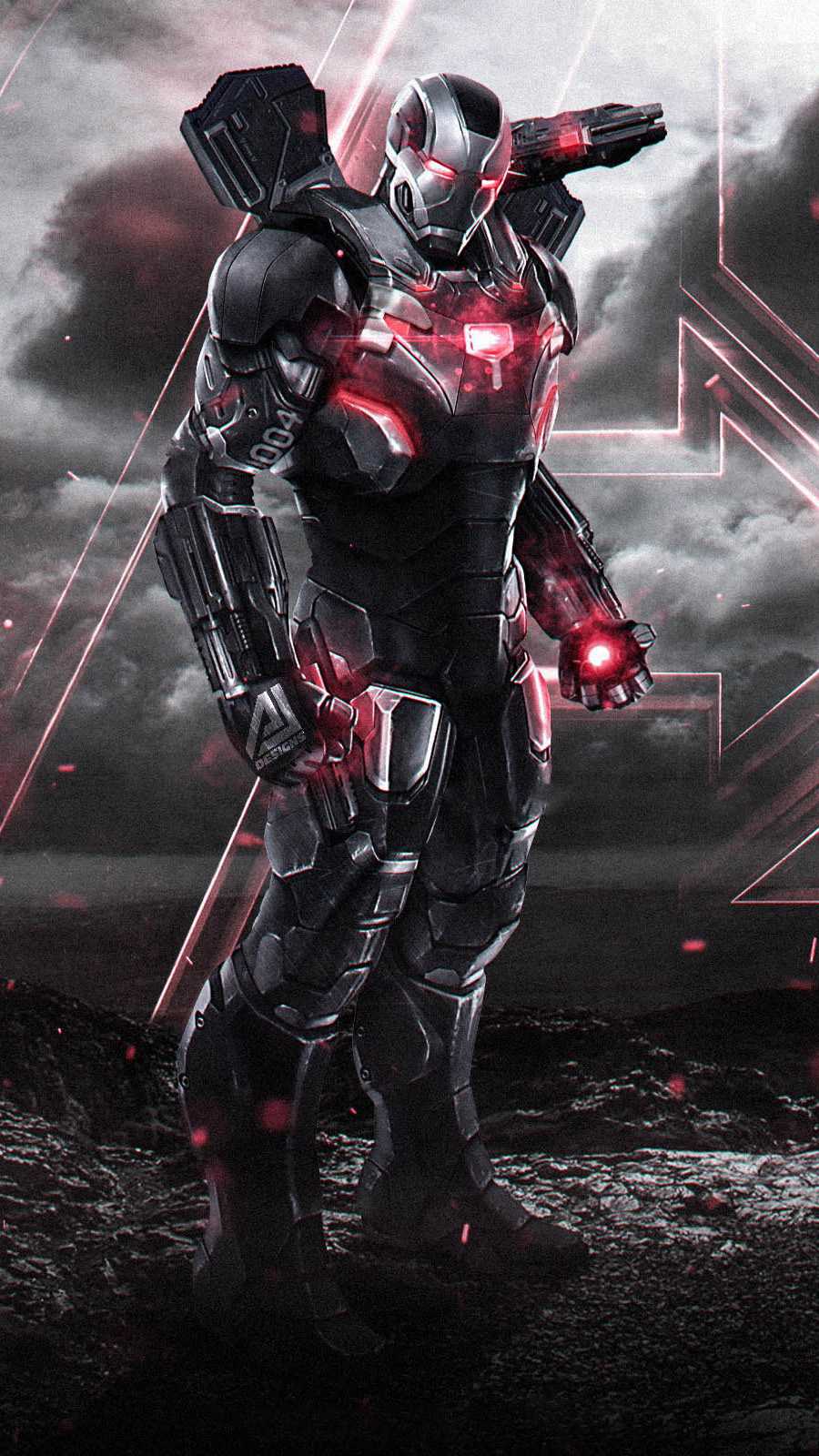 War Machine Wallpapers