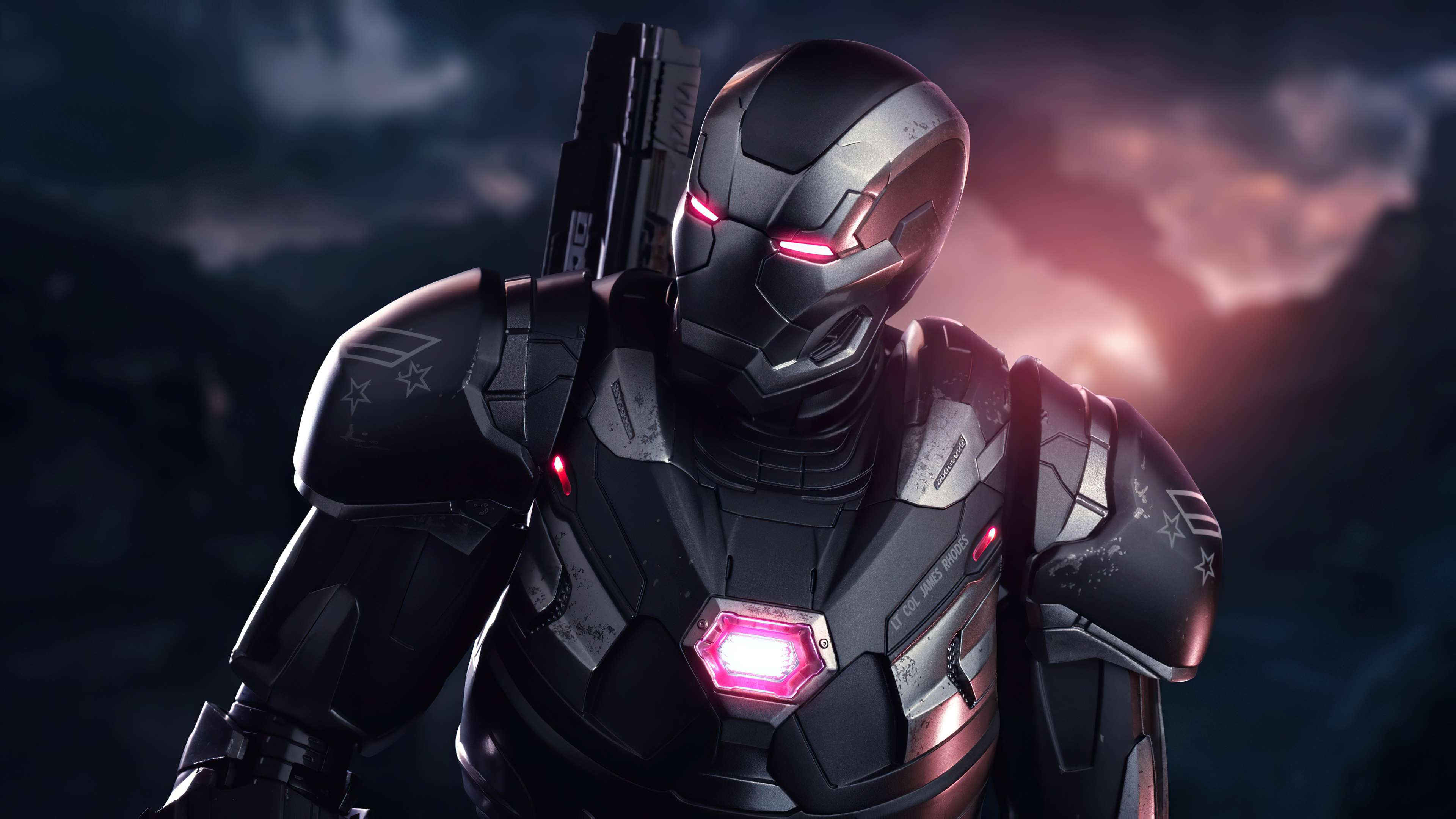 War Machine Wallpapers