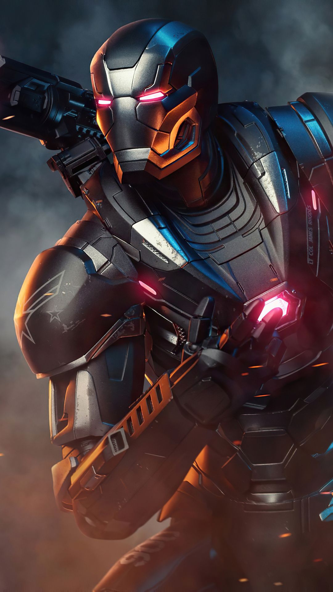 War Machine Wallpapers