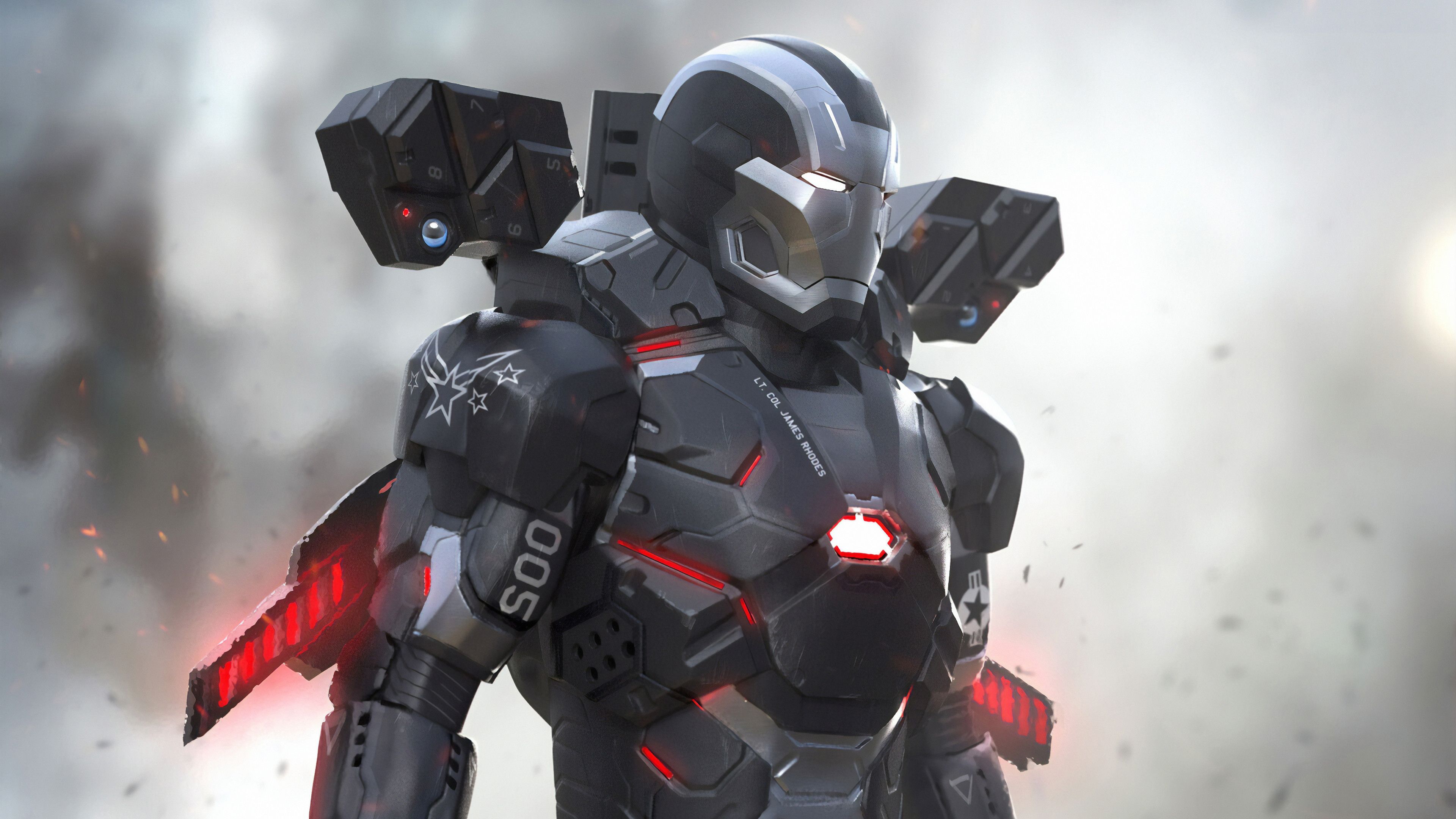 War Machine Wallpapers