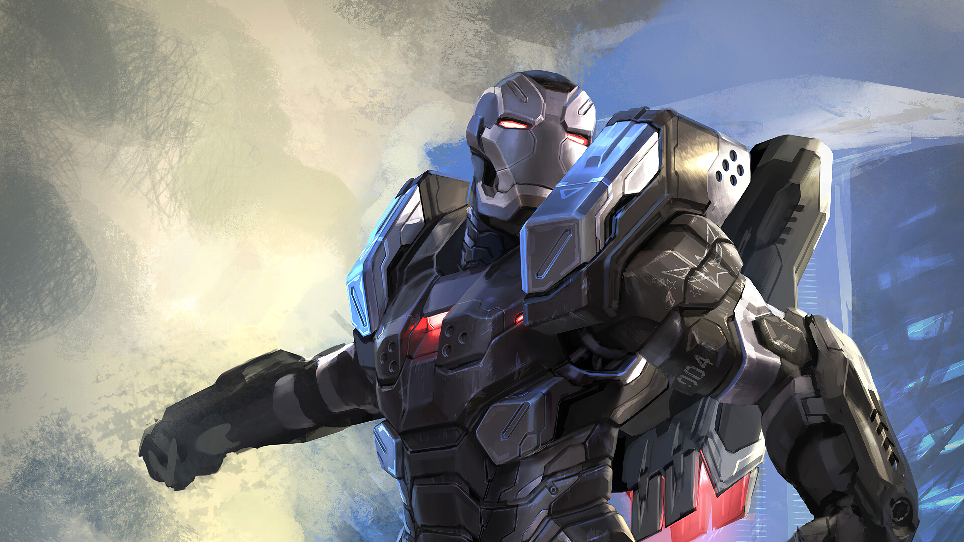 War Machine Wallpapers