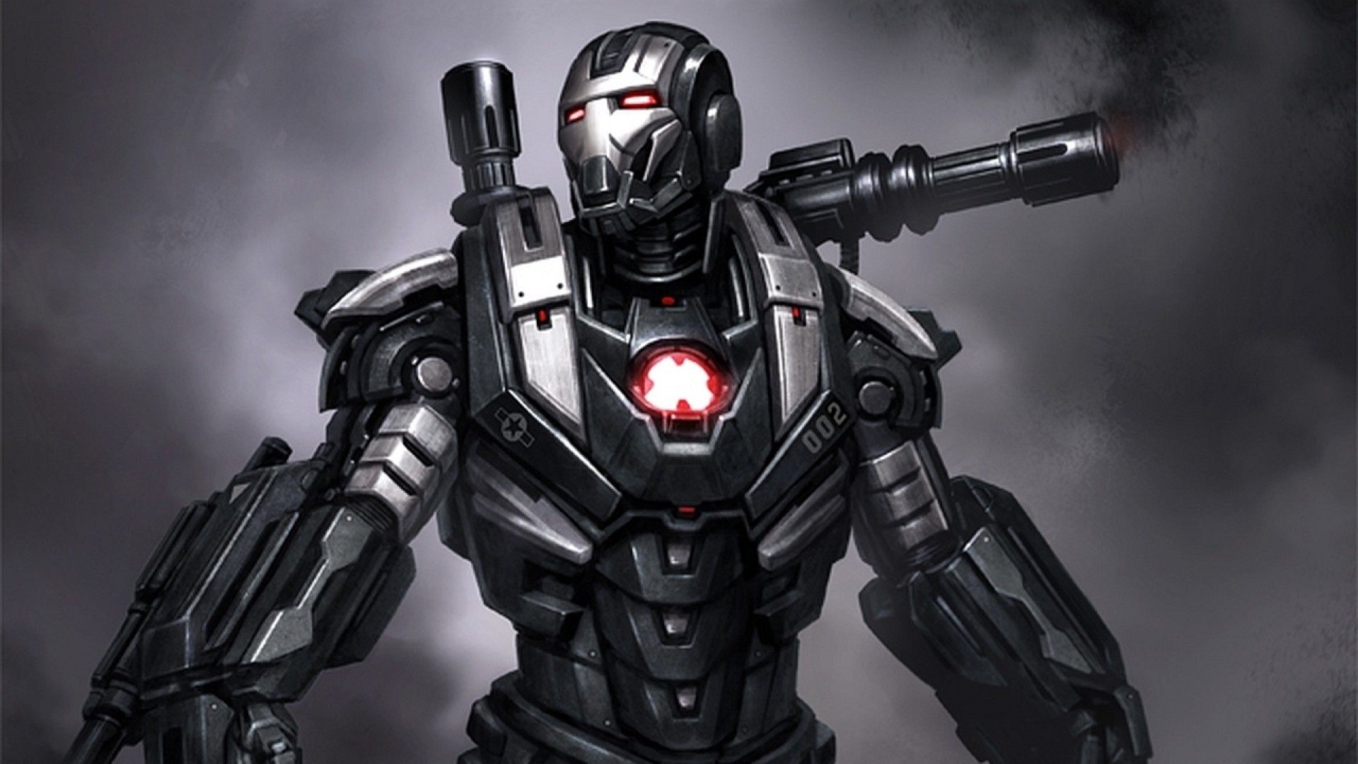 War Machine Wallpapers