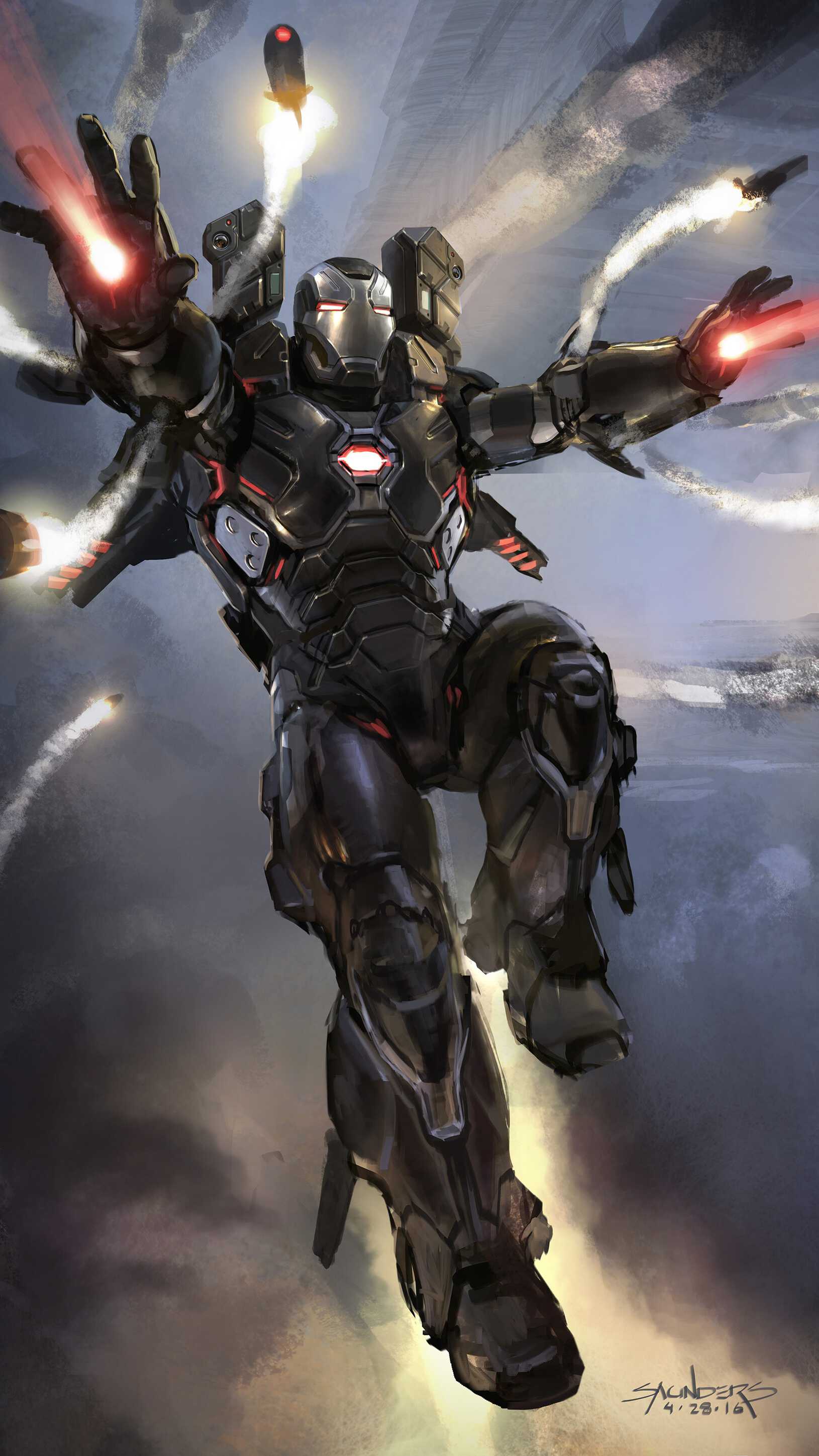 War Machine Wallpapers