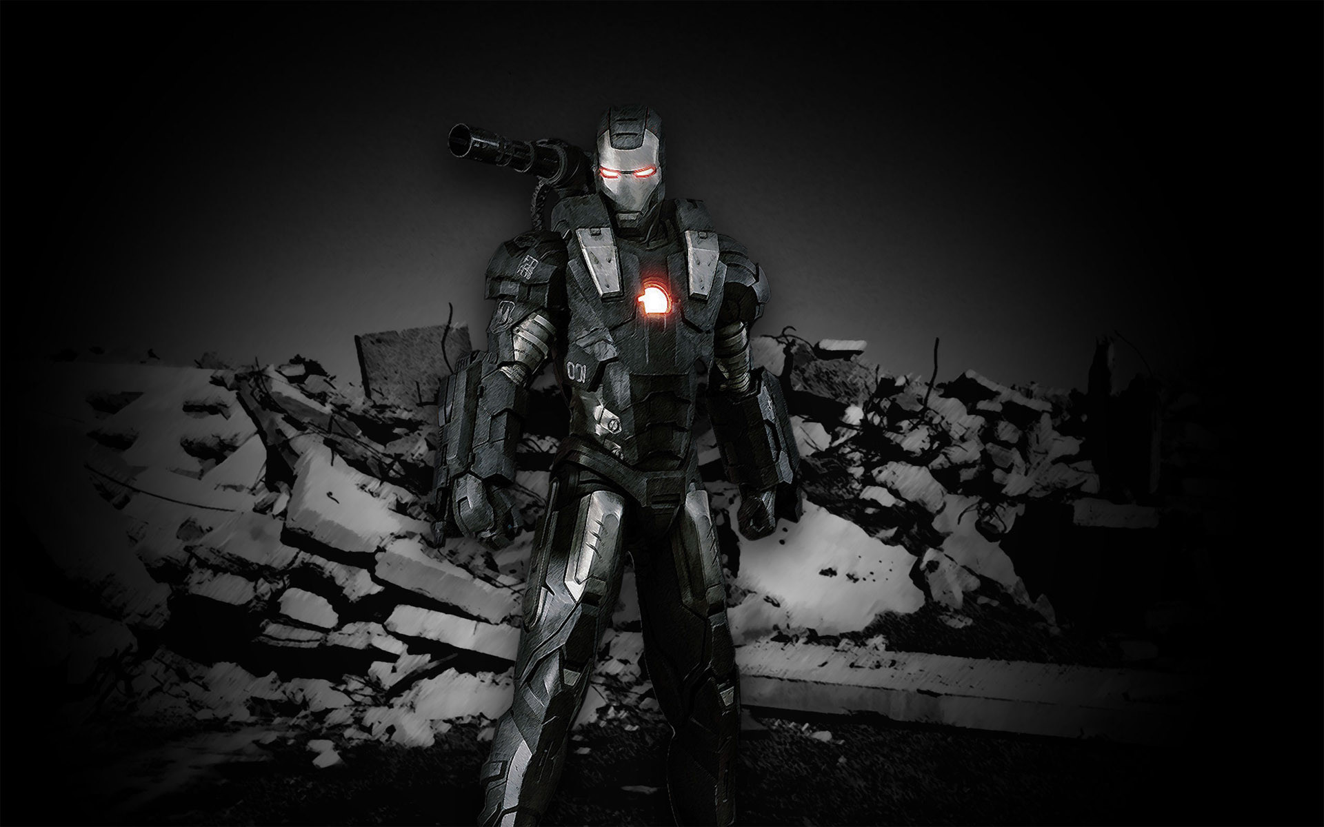 War Machine Wallpapers