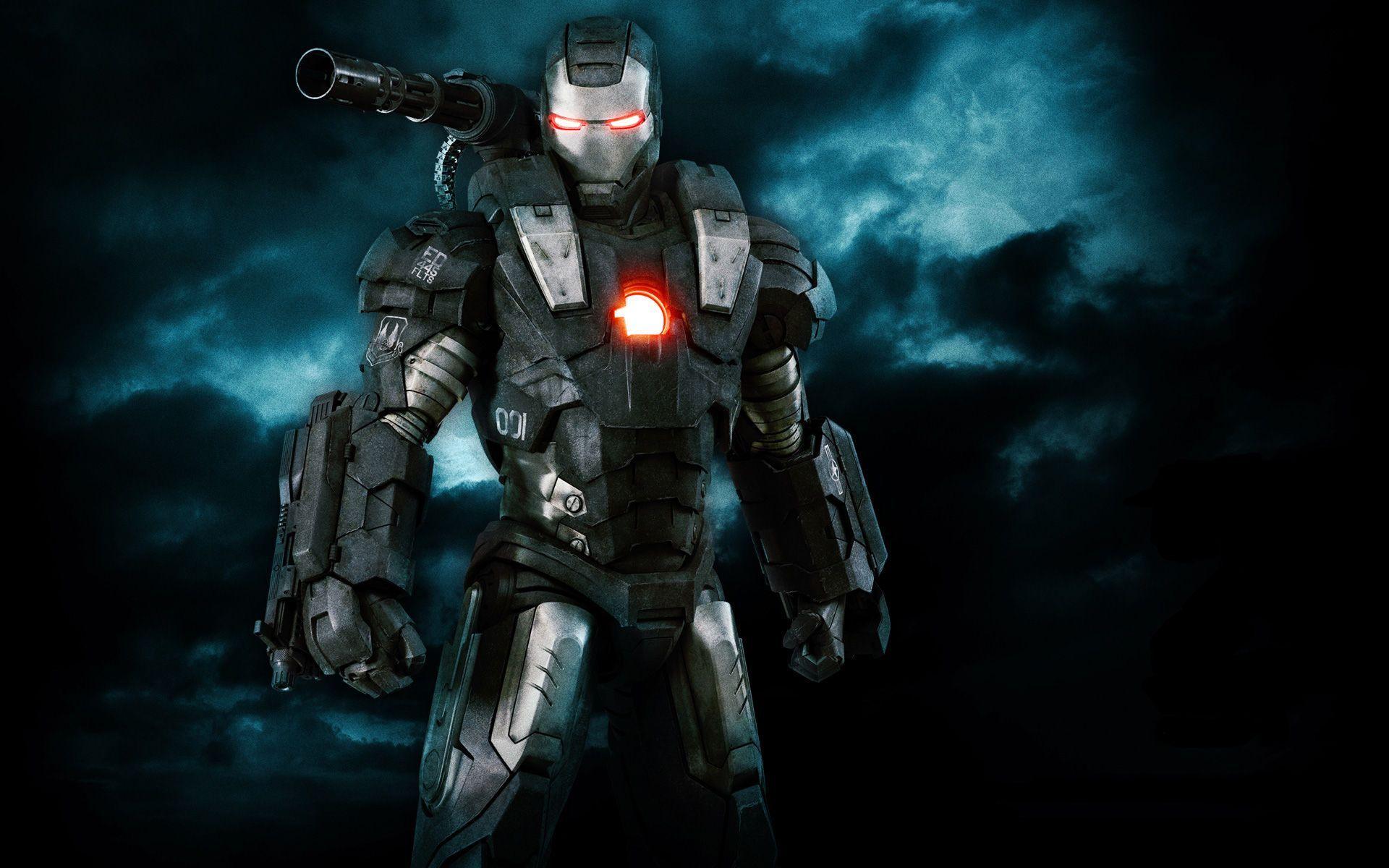 War Machine Wallpapers