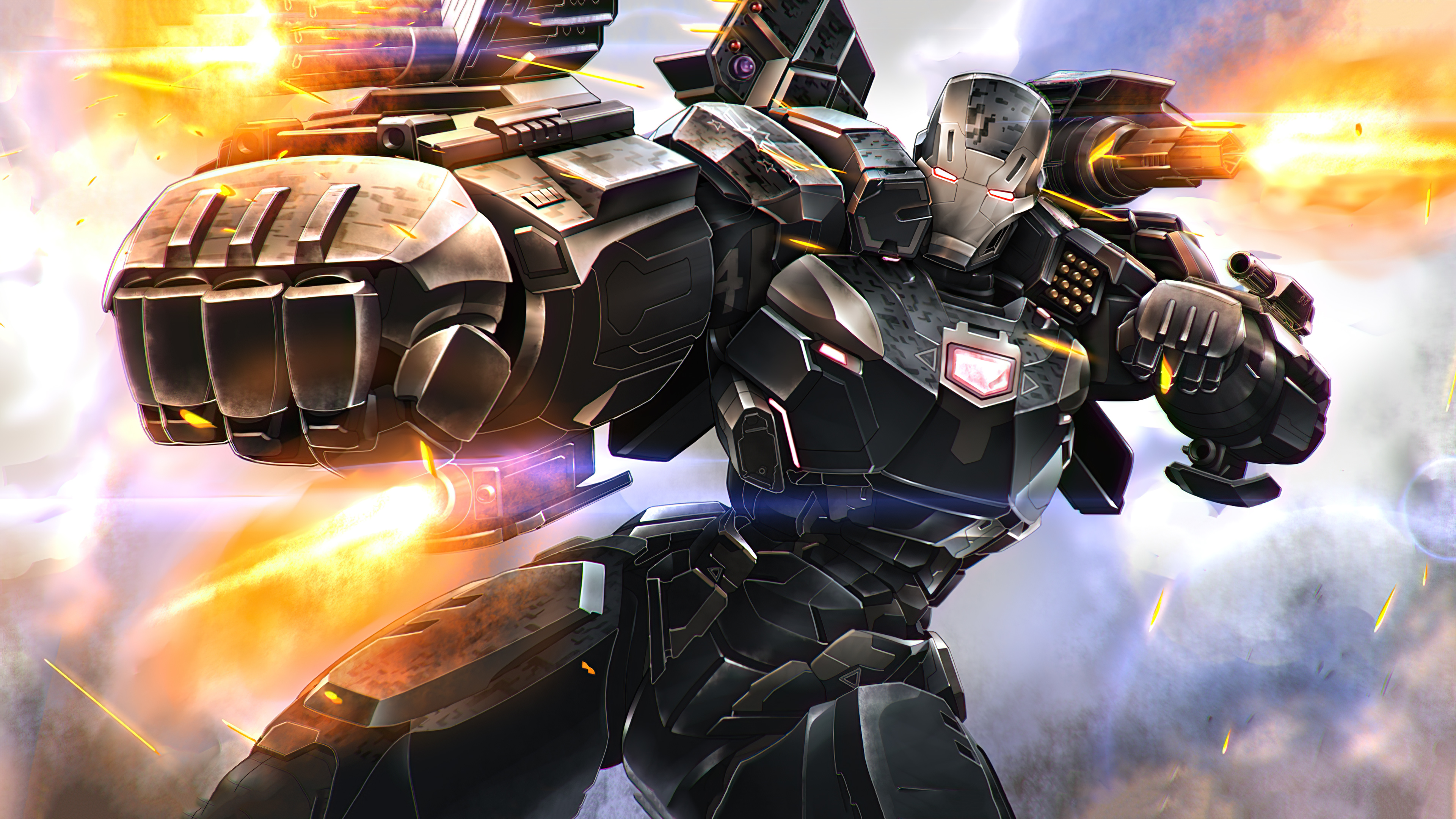 War Machine Wallpapers