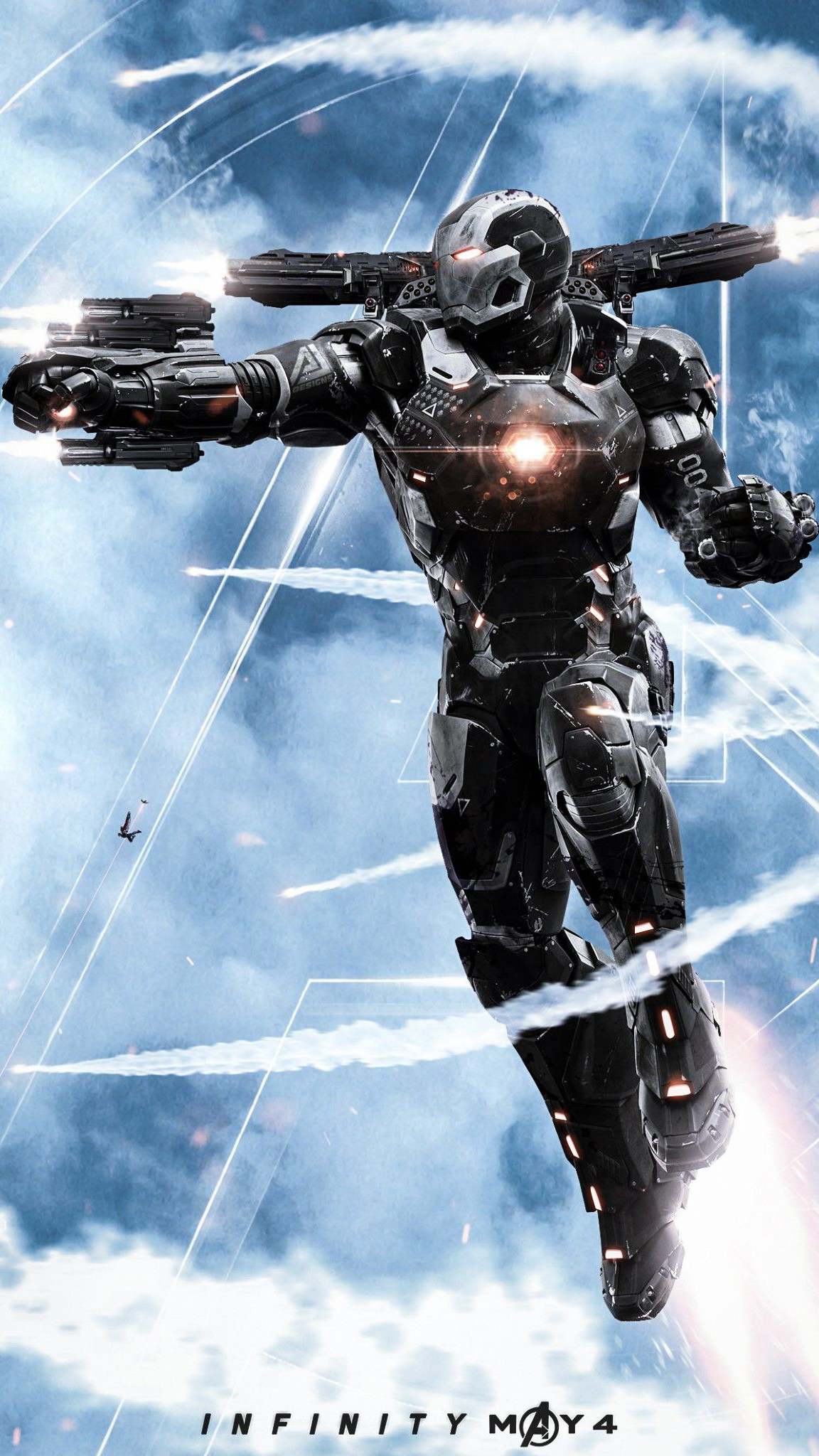 War Machine Wallpapers