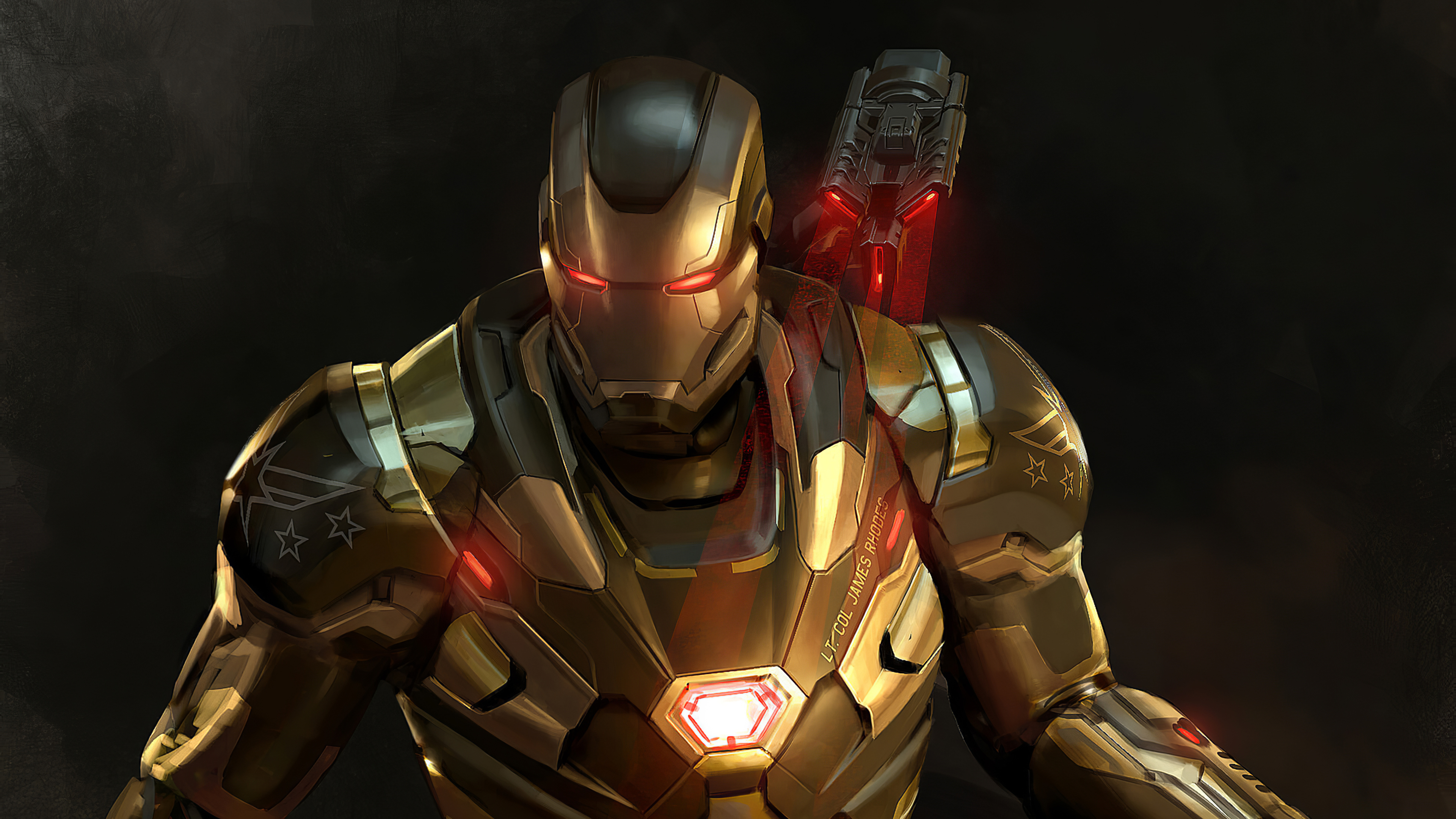 War Machine Wallpapers