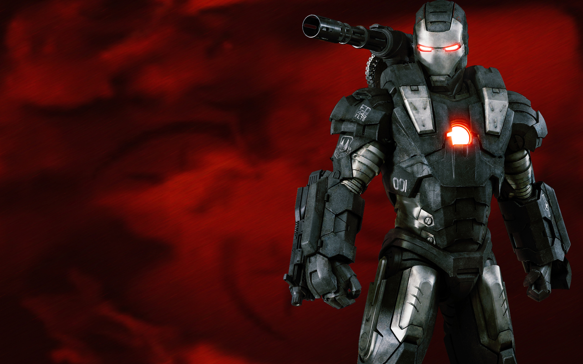 War Machine Wallpapers