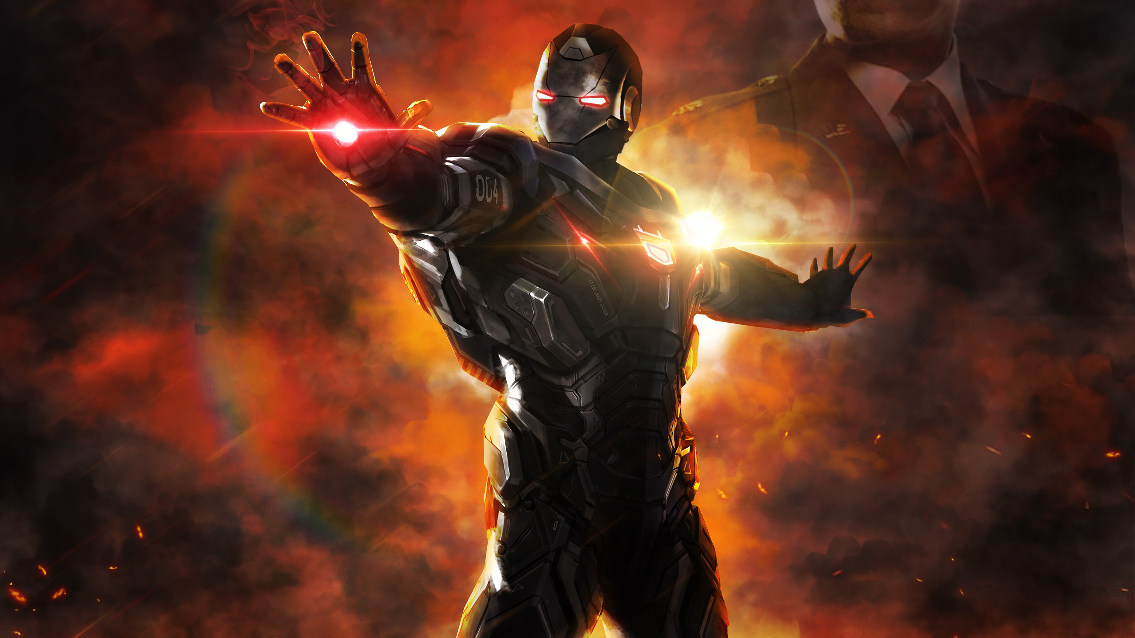 War Machine Wallpapers